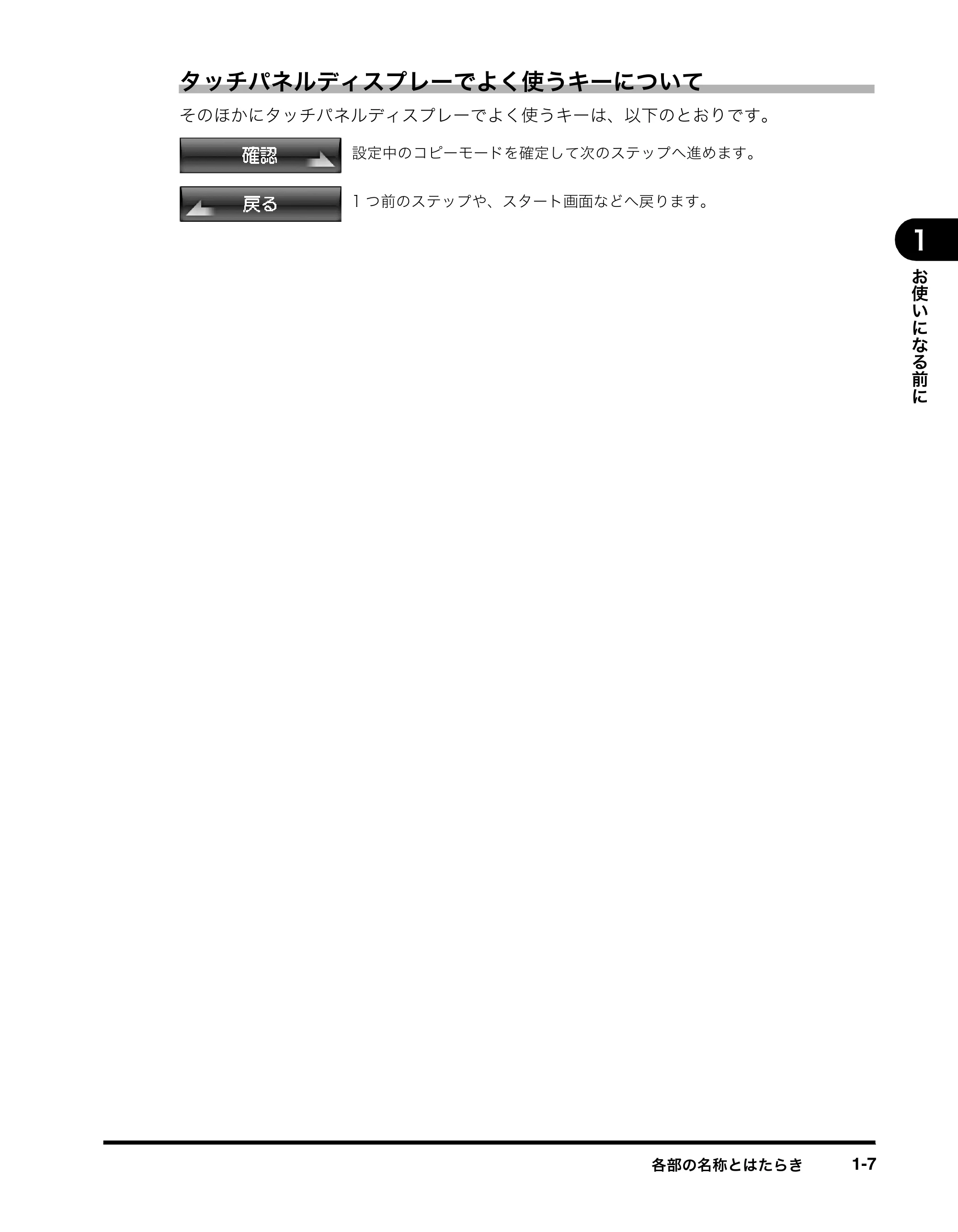 キヤノン imageRUNNER ADVANCE C2230F/C2220/C2220F イージーモード取扱説明書 2012年12月12日更新（PDF：4.44MB） — 原本ページ — 15ページ