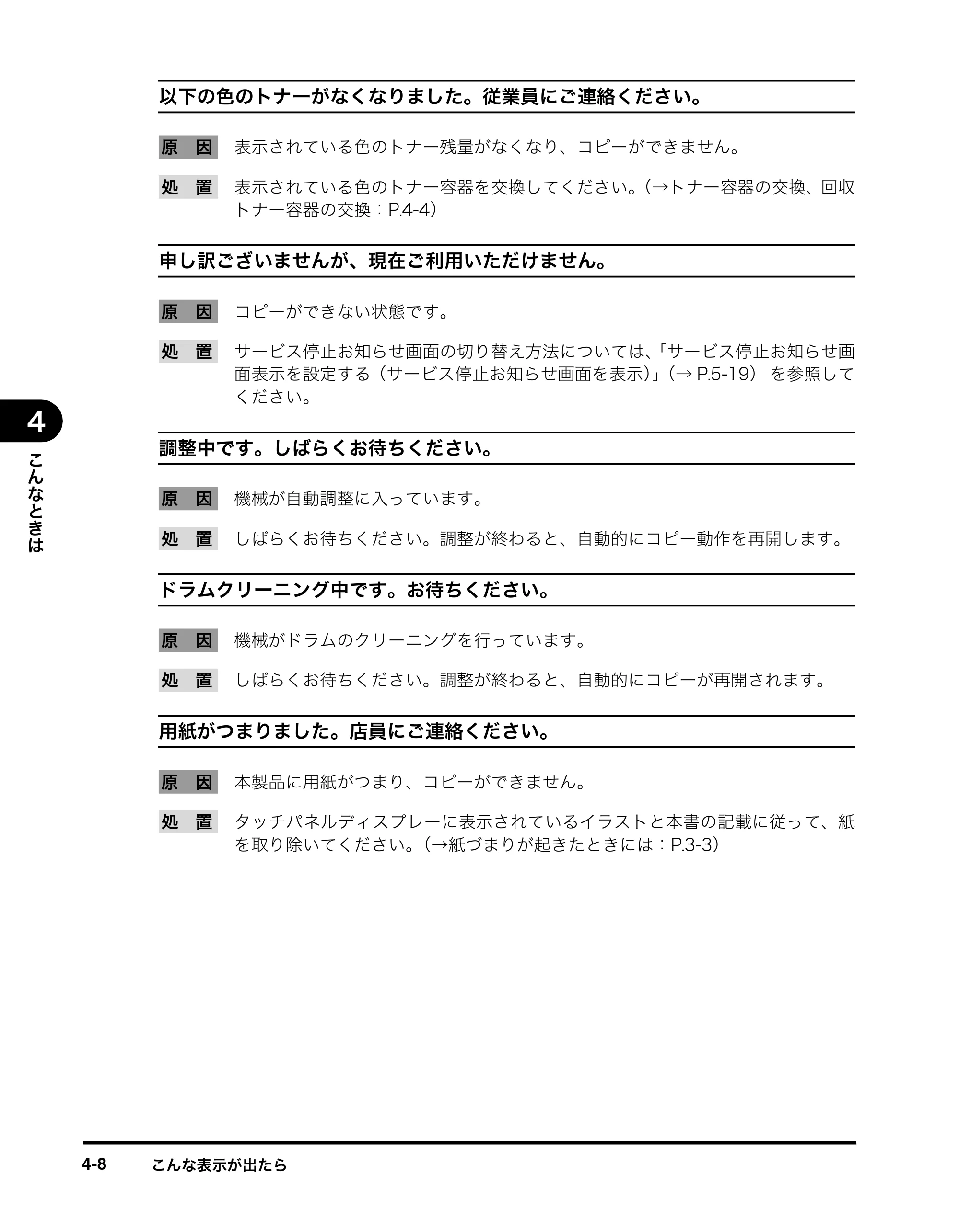 キヤノン imageRUNNER ADVANCE C2230F/C2220/C2220F イージーモード取扱説明書 2012年12月12日更新（PDF：4.44MB） — 原本ページ — 62ページ