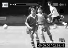 日立 HDC-1471 取扱説明書 — 動画を撮る — 図版 52-2 — 52ページ