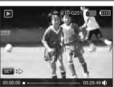 日立 HDC-1471 取扱説明書 — 動画を再生する — 図版 59-1 — 59ページ