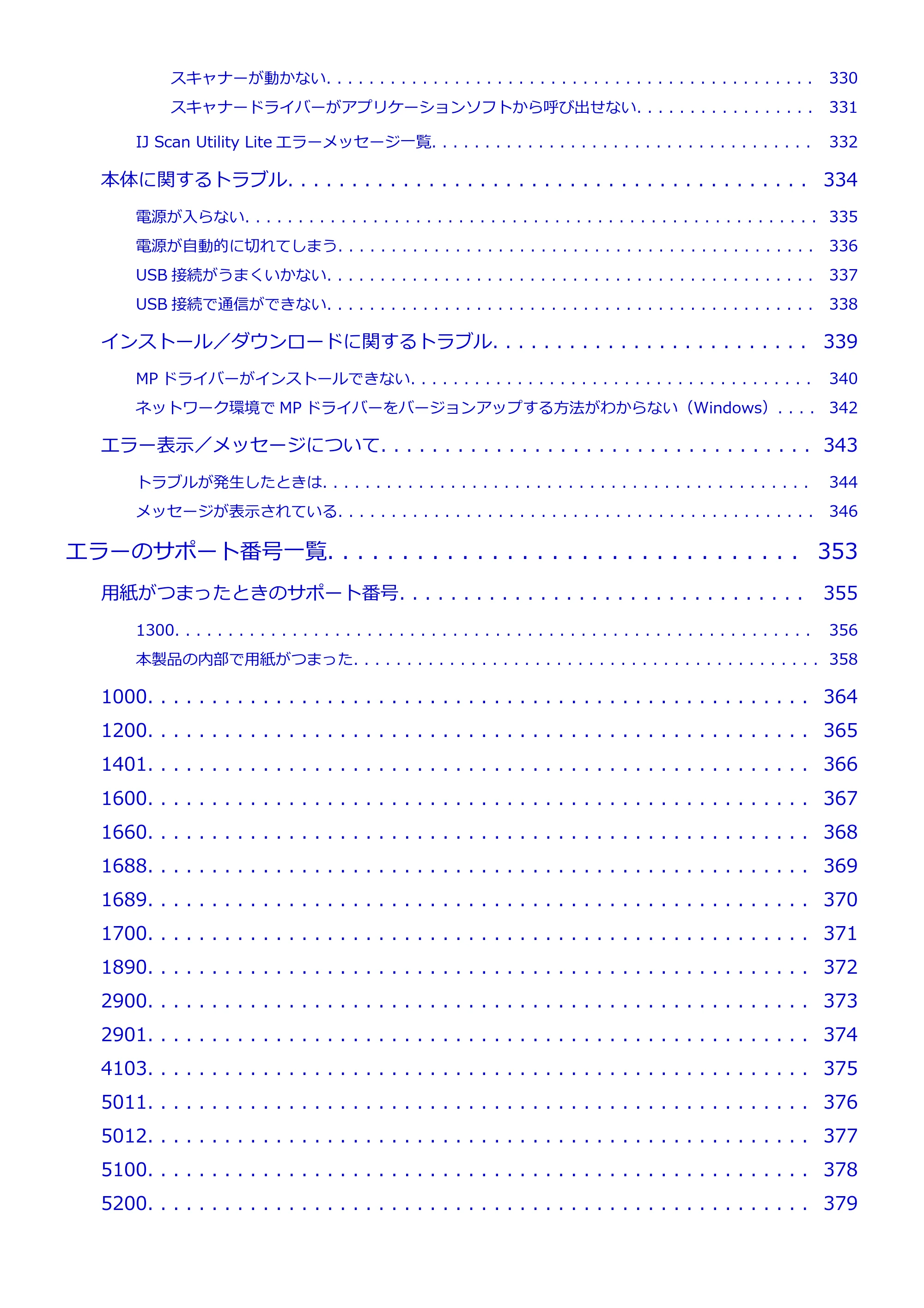 キヤノン PIXUS TS5030S/PIXUS TS5030 電子マニュアル PDF版 （Mac版）（PDF：12.8MB） — 原本ページ — 7ページ