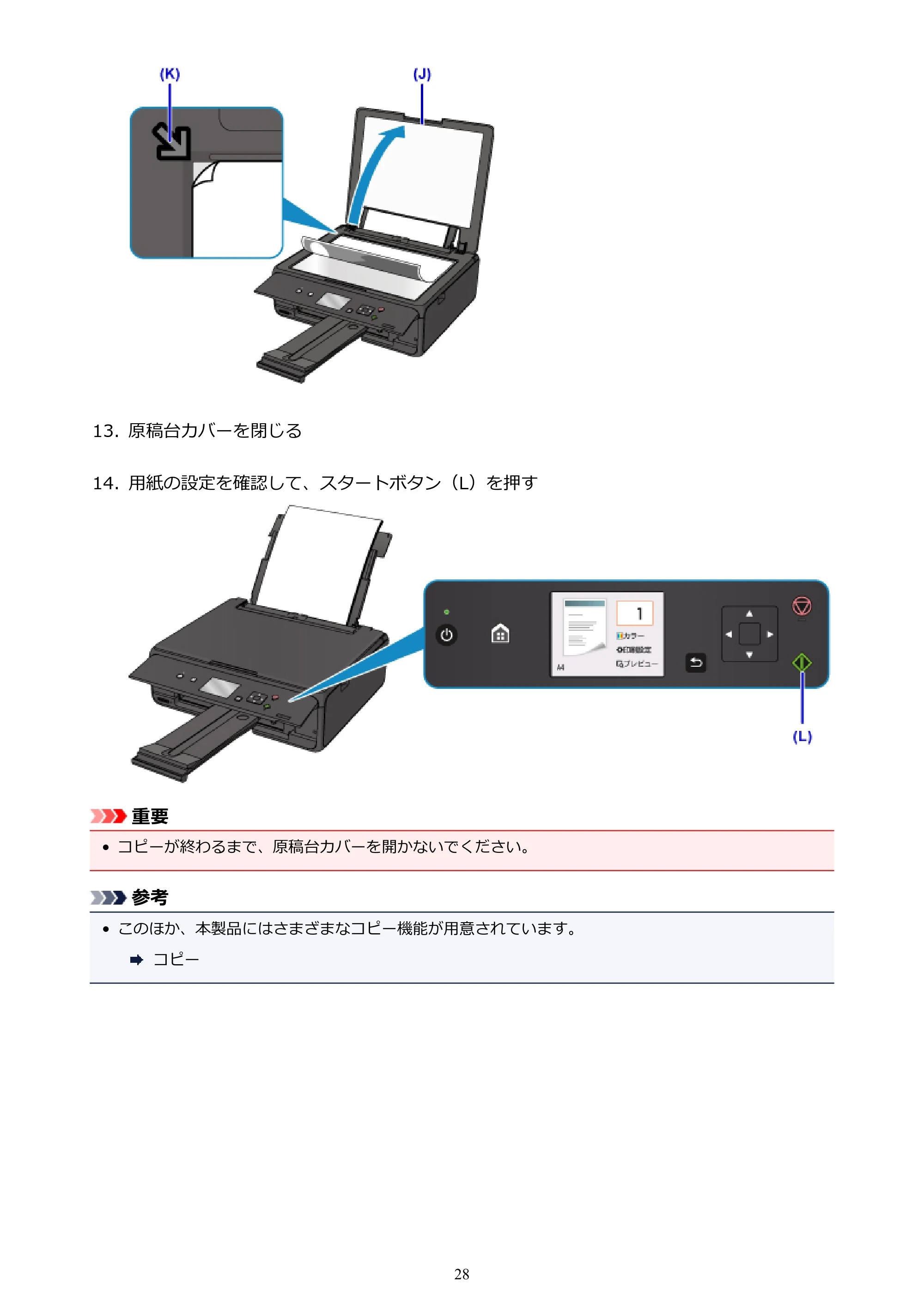 キヤノン PIXUS TS5030S/PIXUS TS5030 電子マニュアル PDF版 （Mac版）（PDF：12.8MB） — 原本ページ — 28ページ