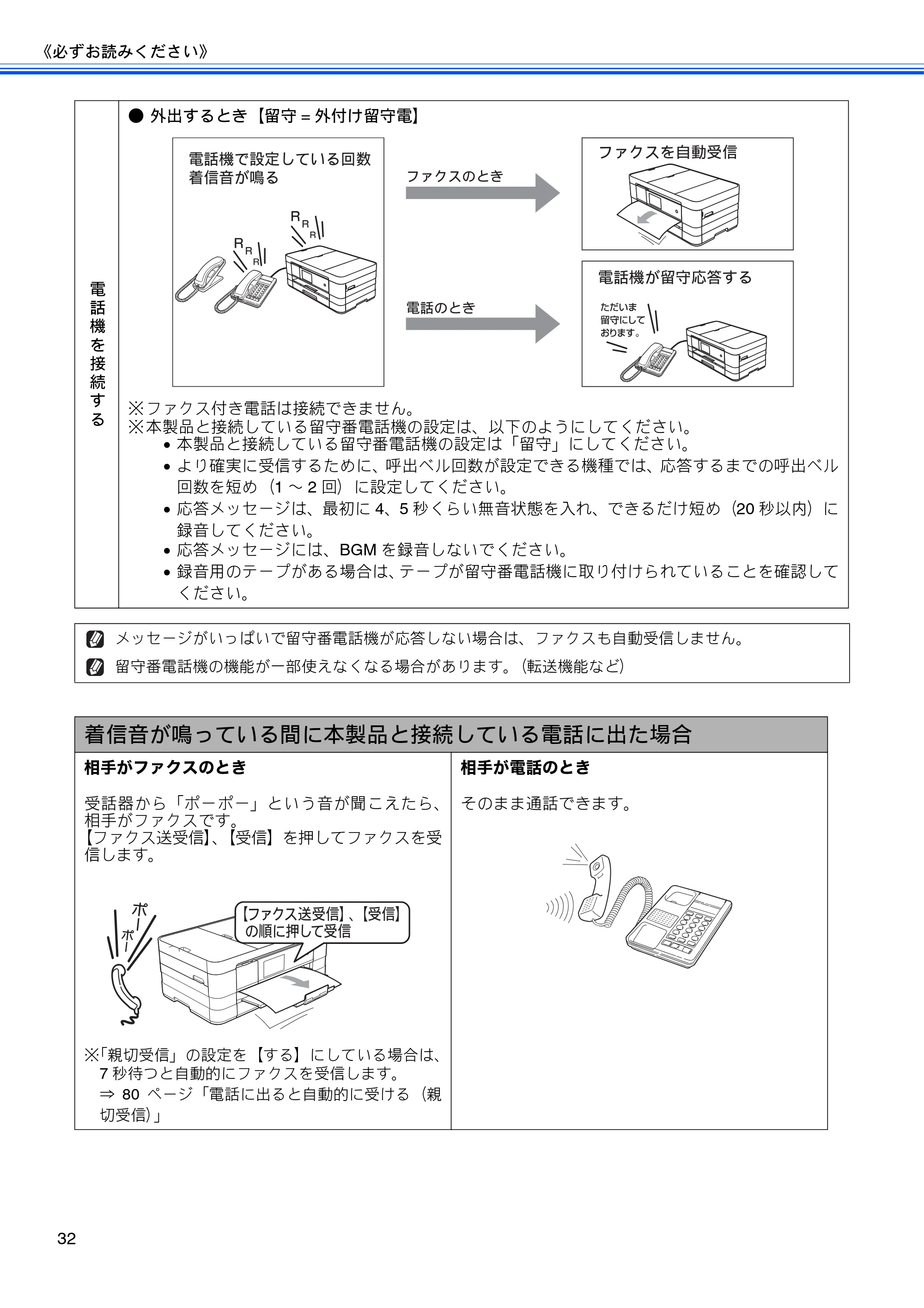 ブラザー MFC-J4510N / MFC-J4910CDW ユーザーズガイド ～基本編～ — 原本ページ — 34ページ