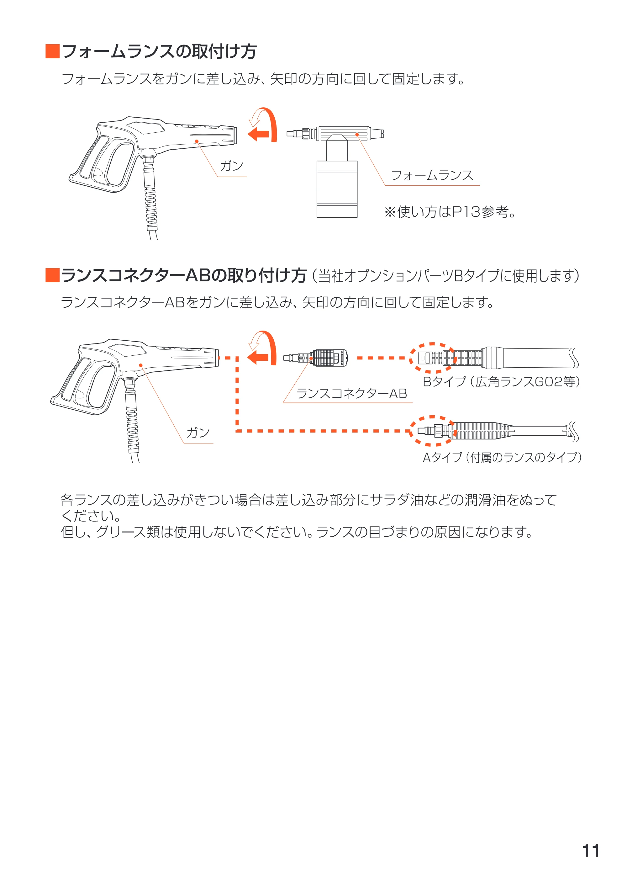 アイリスオーヤマ FBN-601 取扱説明書 — 原本ページ — 11ページ