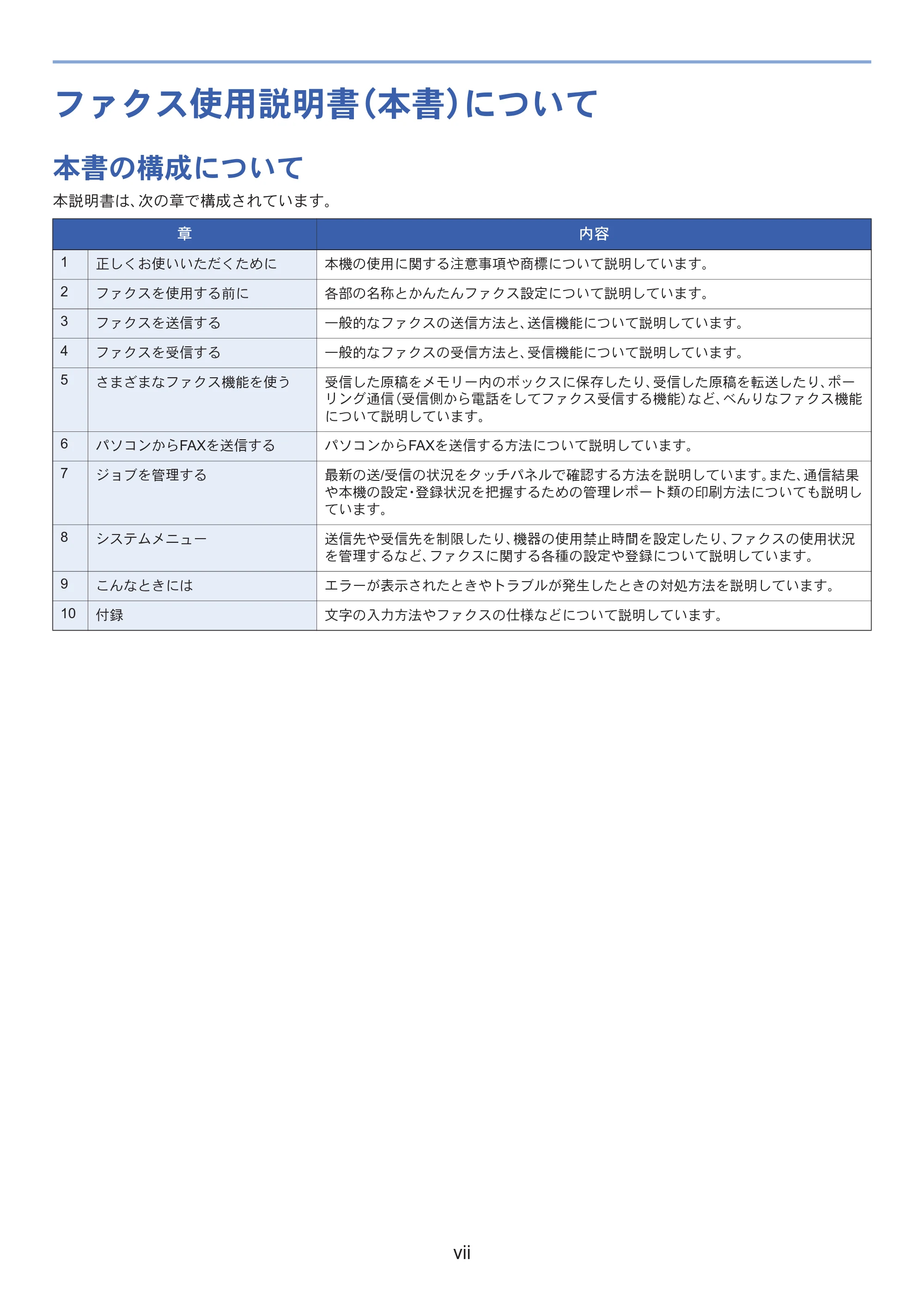 京セラ ECOSYS M3645idn ECOSYS M3645idn FAX使用説明書 — 原本ページ — 13ページ