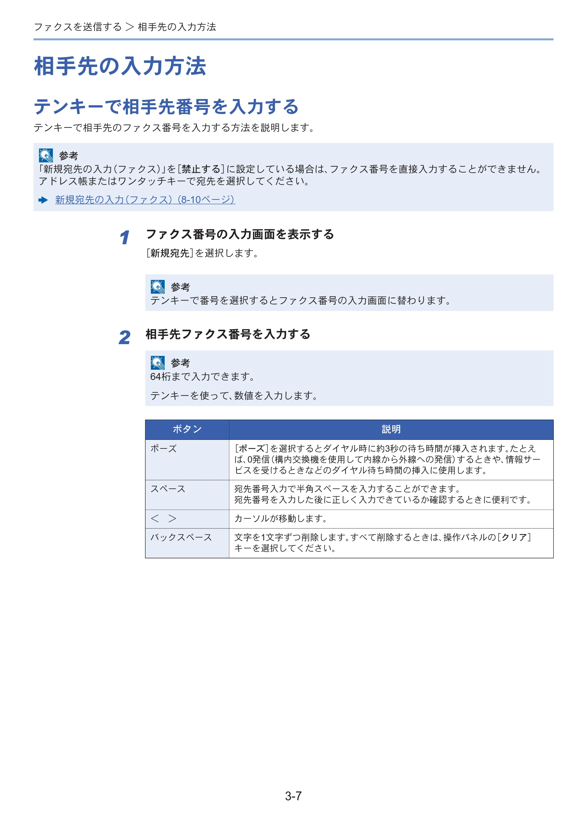 京セラ ECOSYS M3645idn ECOSYS M3645idn FAX使用説明書 — 原本ページ — 42ページ