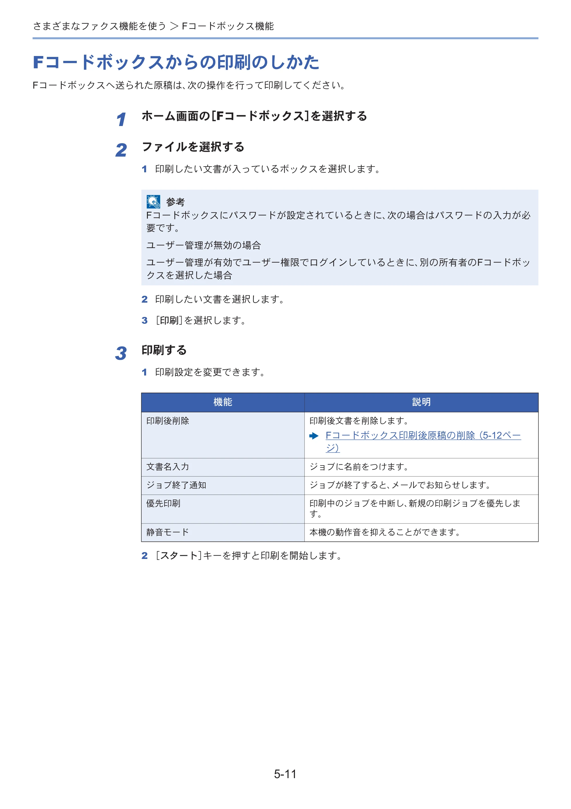 京セラ ECOSYS M3645idn ECOSYS M3645idn FAX使用説明書 — 原本ページ — 80ページ