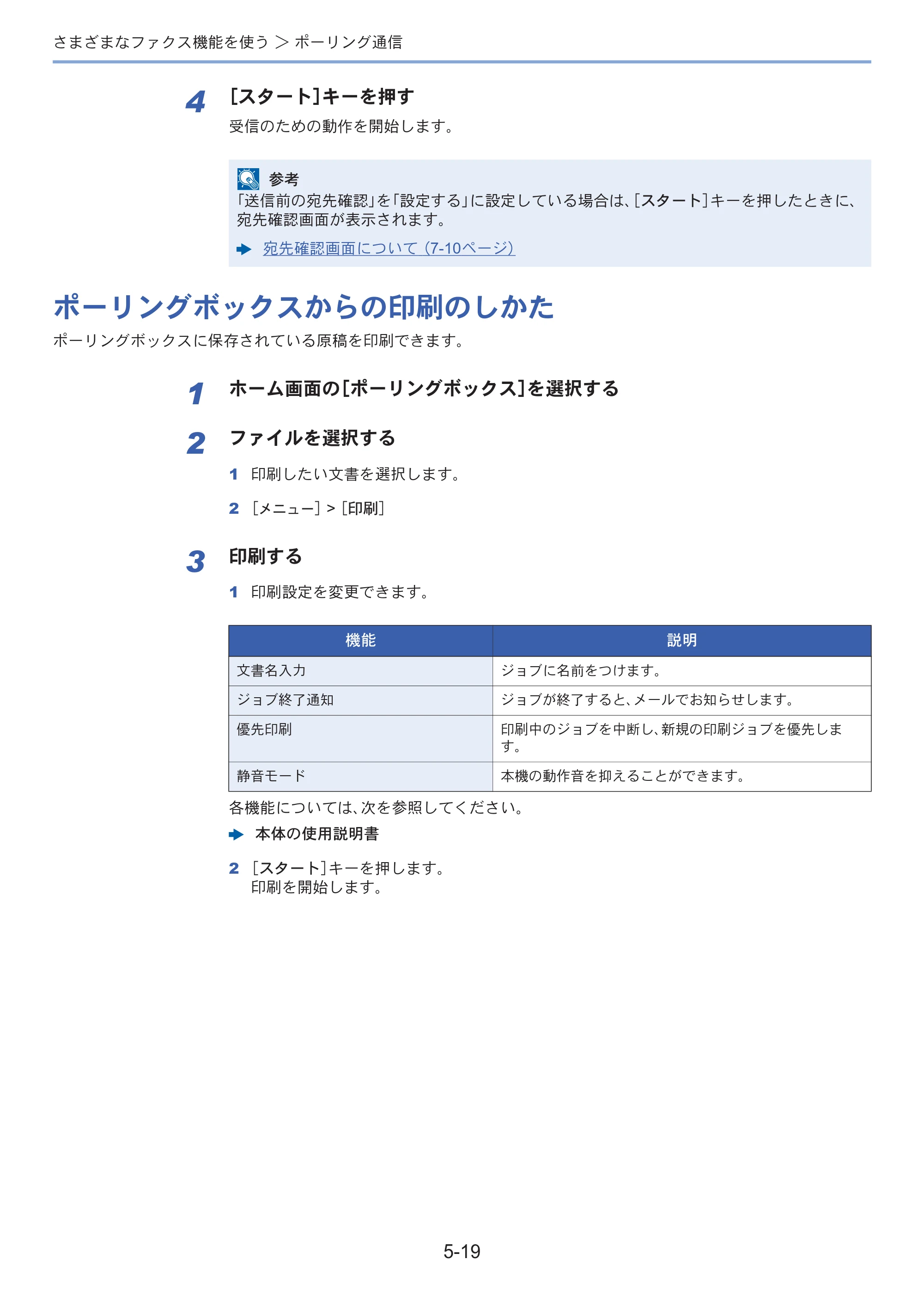 京セラ ECOSYS M3645idn ECOSYS M3645idn FAX使用説明書 — 原本ページ — 88ページ
