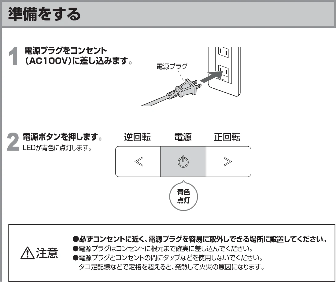 サンワサプライ 400-PSD079BK / 400-PSD079W 取扱説明書 — 使用方法 5 — 図版 9-1 — 9ページ