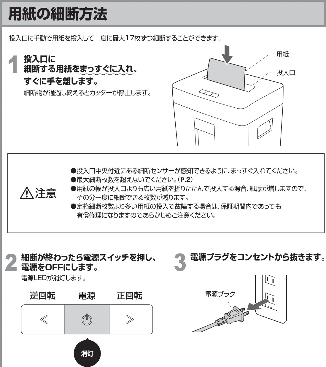 サンワサプライ 400-PSD079BK / 400-PSD079W 取扱説明書 — 使用方法 の続き 5 — 図版 10-1 — 10ページ