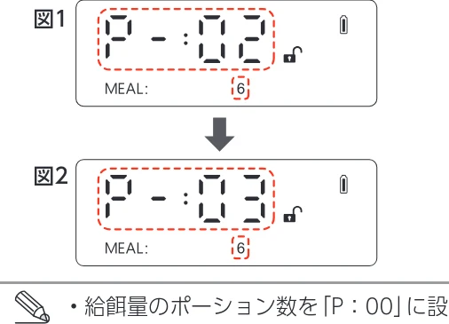 エレコム PET-AF03WH 取扱説明書 — ■初期設定にリセットする — 図版 19-1 — 19ページ