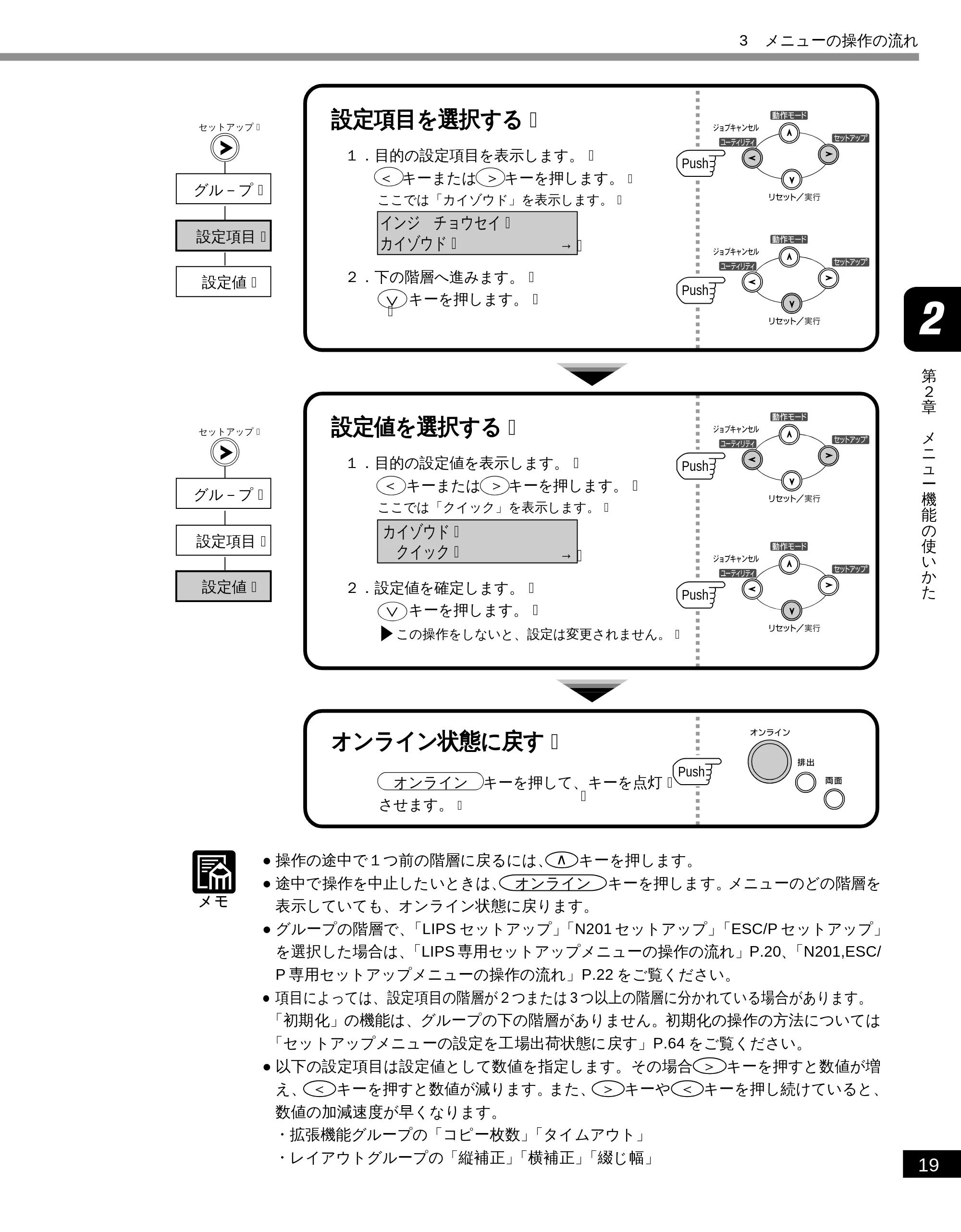 キヤノン LBP-1610 LIPS機能ガイド (PDF形式/3.64Mバイト) — 原本ページ — 31ページ