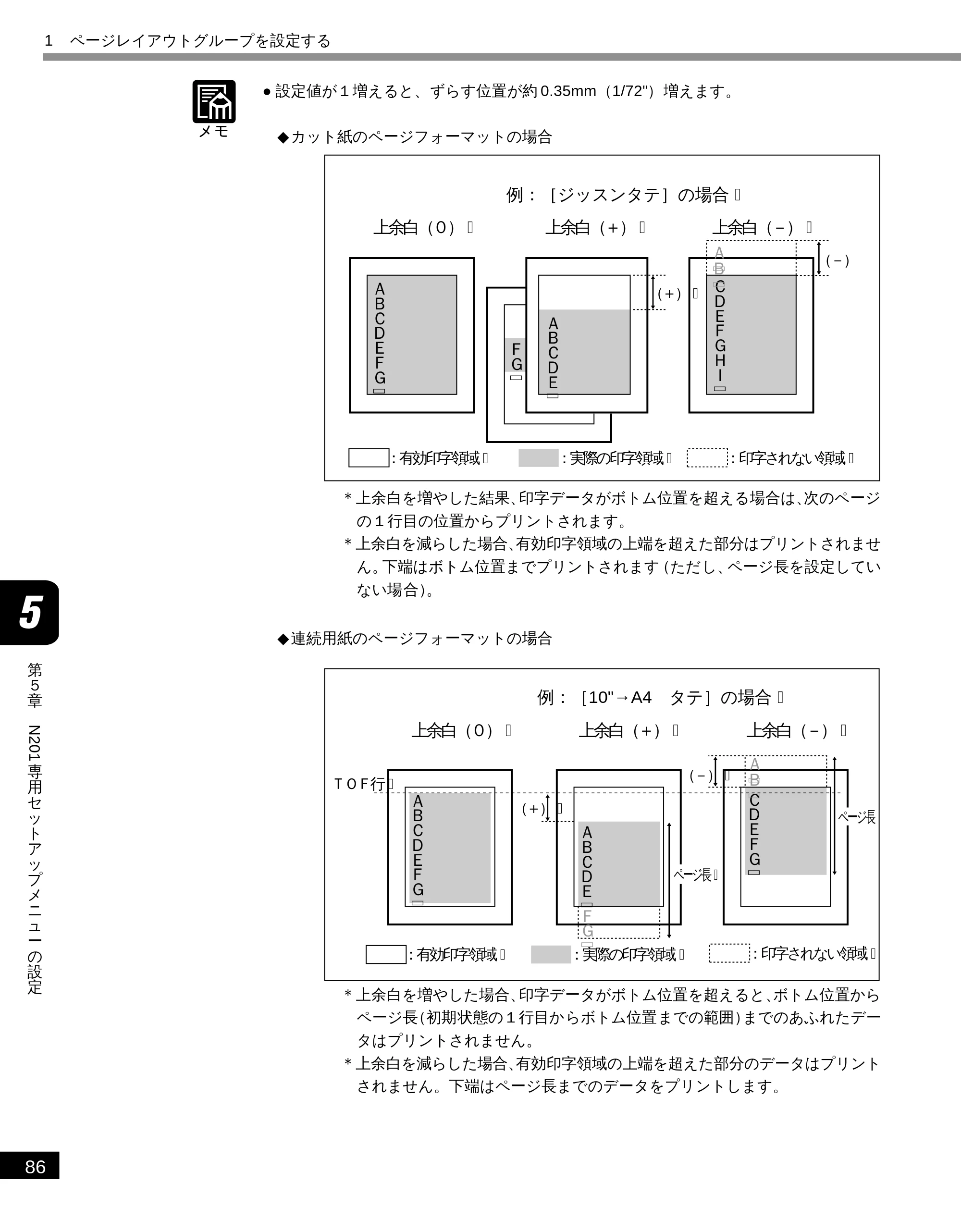 キヤノン LBP-1610 LIPS機能ガイド （PDF形式／3.64Mバイト） — 原本ページ — 97ページ