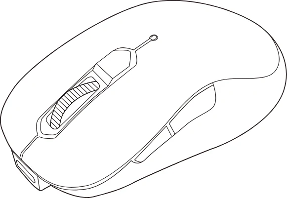 サンワサプライ 400-MABS225BK / 400-MABS225R 取扱説明書 — 400-MABS225シリーズ — 図版 1-1 — 1ページ