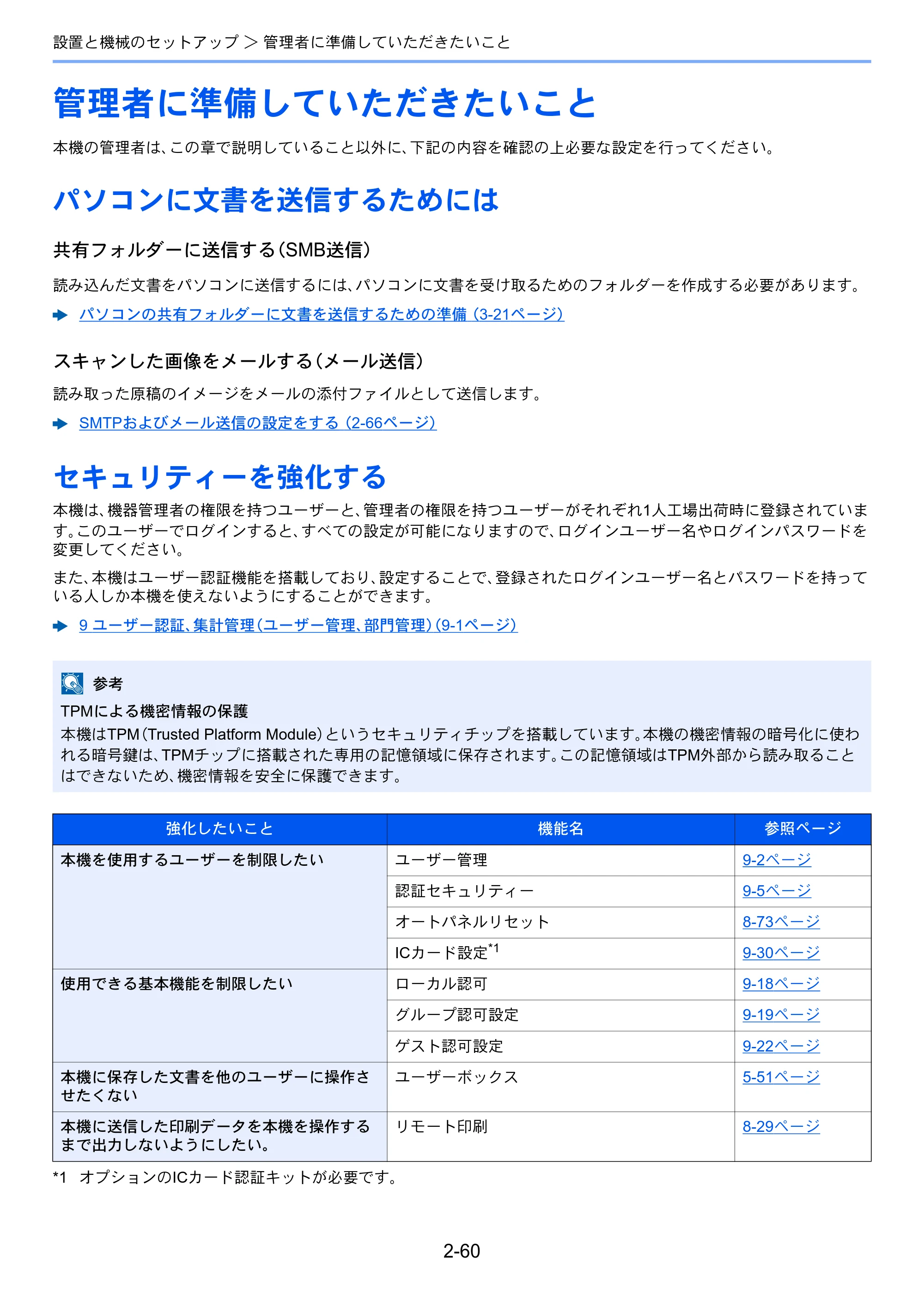 京セラ TASKalfa 5003i / TASKalfa 6003i TASKalfa 6003i/5003i 使用説明書 — 原本ページ — 127ページ