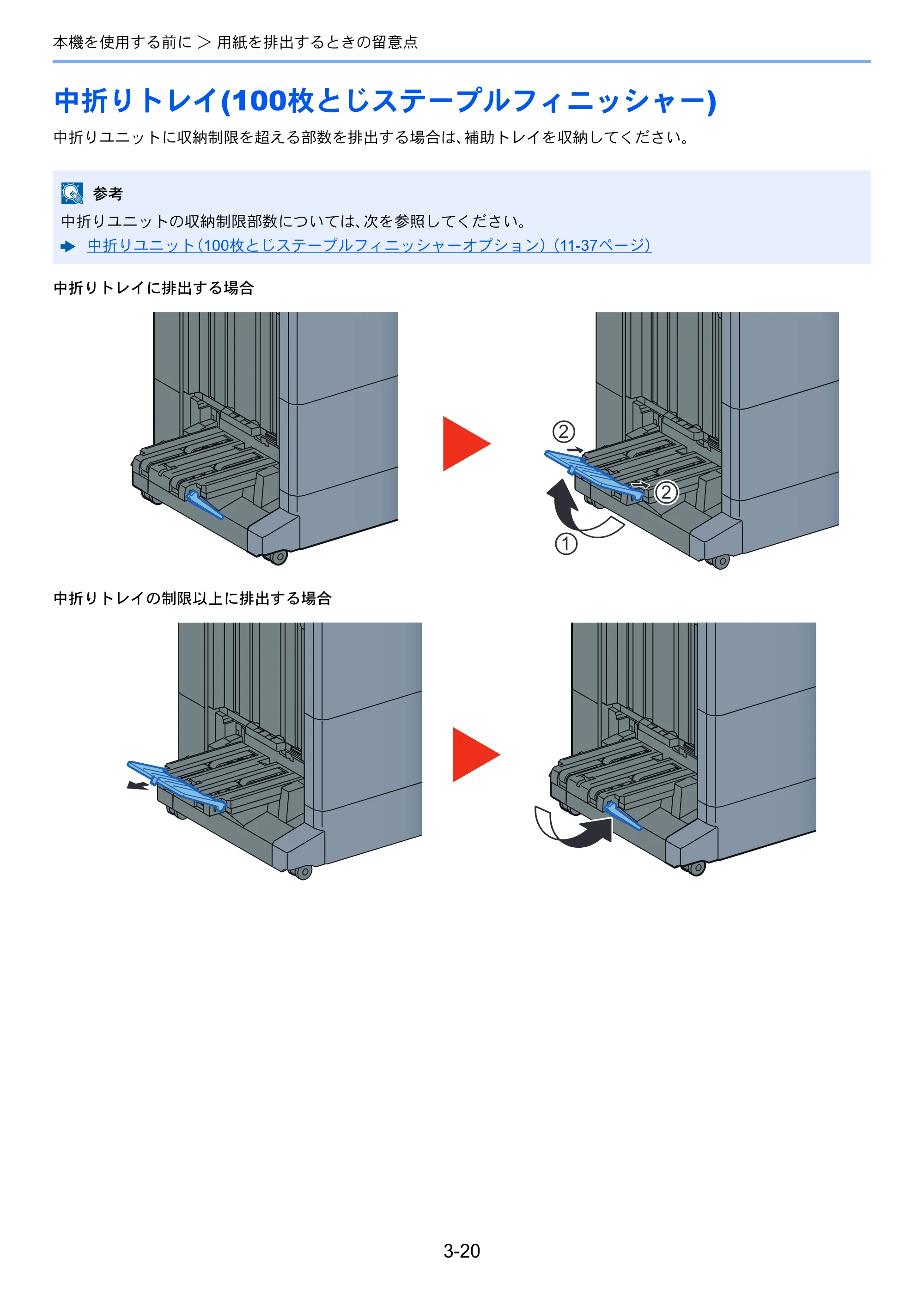 京セラ TASKalfa 5003i / TASKalfa 6003i TASKalfa 6003i/5003i 使用説明書 — 原本ページ — 164ページ