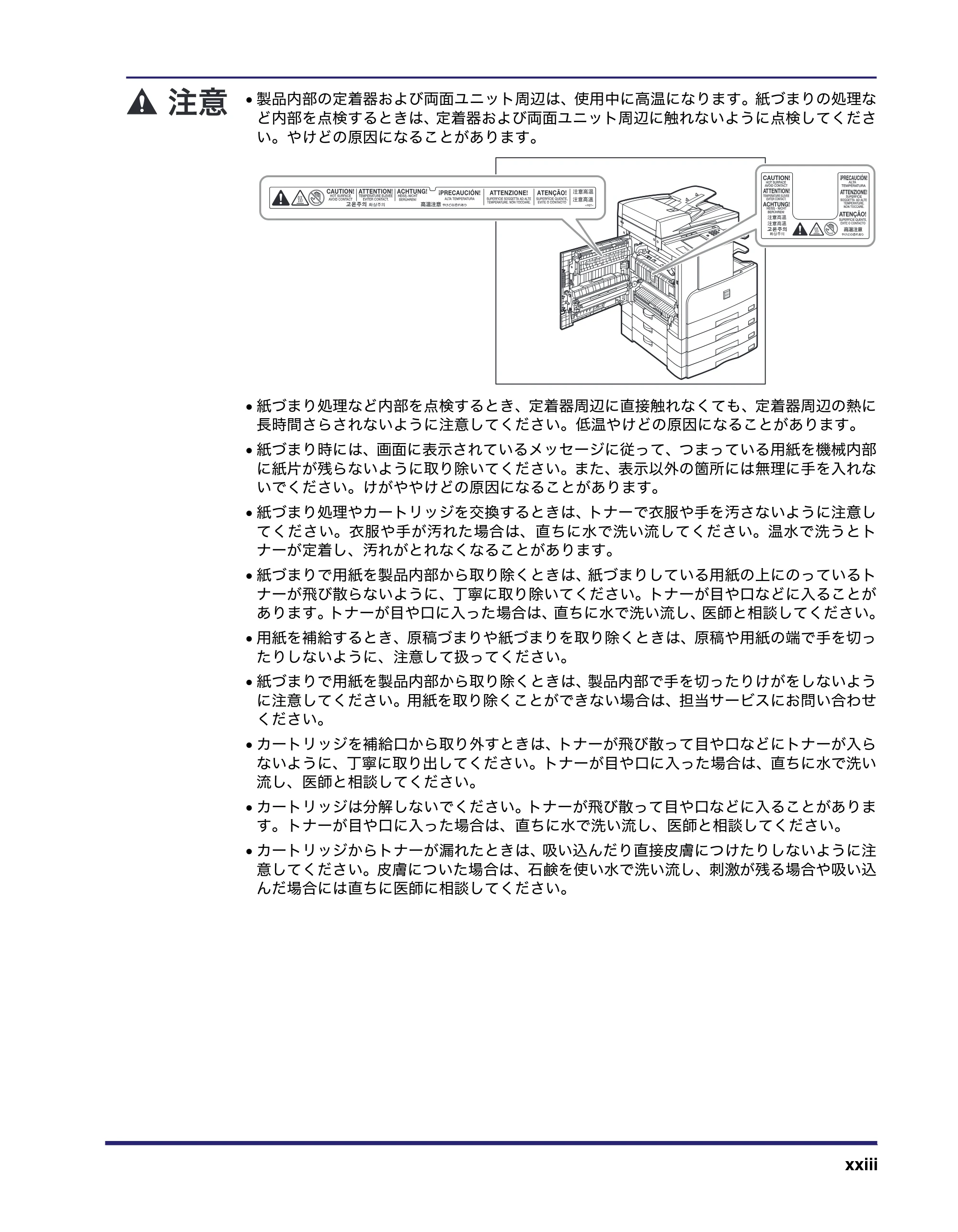 キヤノン MF7455DN/MF7430D ユーザーズガイド 2020年1月16日掲載(PDF:21.1MB) — 原本ページ — 25ページ