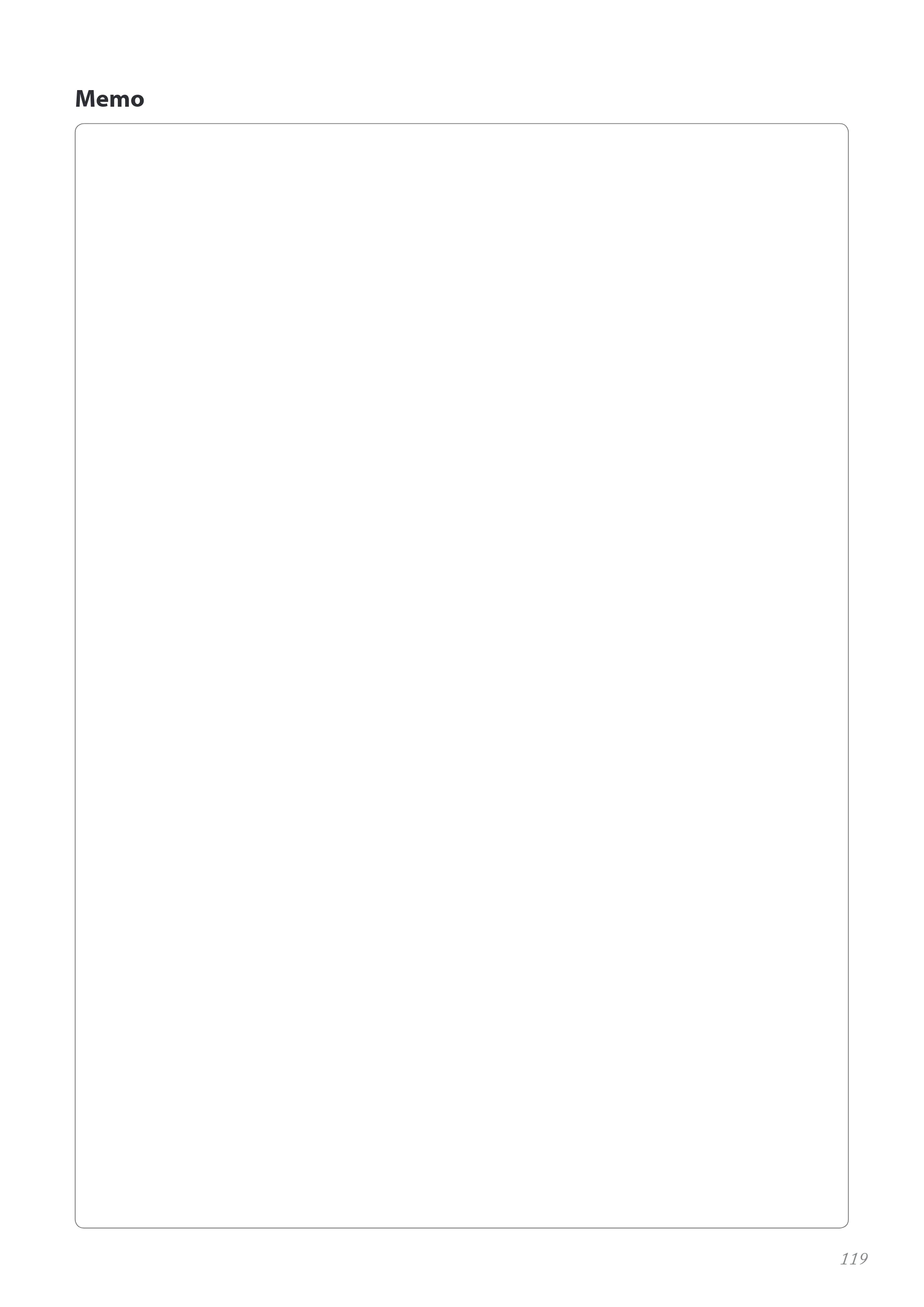 キヤノン MF8280Cw/MF8230Cn / MF8570Cdw/MF8530Cdn 基本操作ガイド 2013年9月5日更新（PDF：8.32MB） — 原本ページ — 119ページ