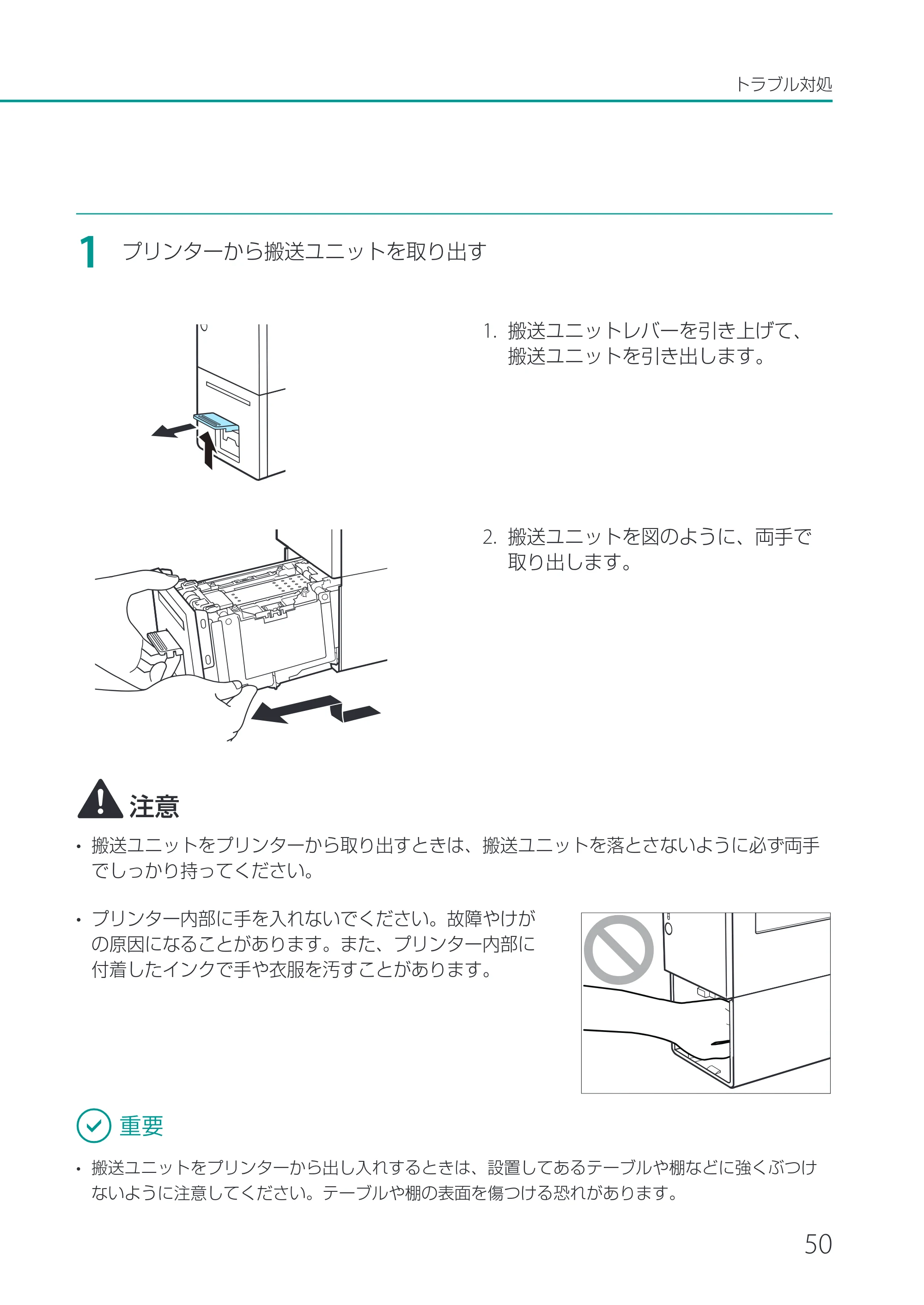 キヤノン CX-M1720 CX-M1720 基本操作ガイド 2024年8月1日更新（PDF：10.7MB） — 原本ページ — 53ページ