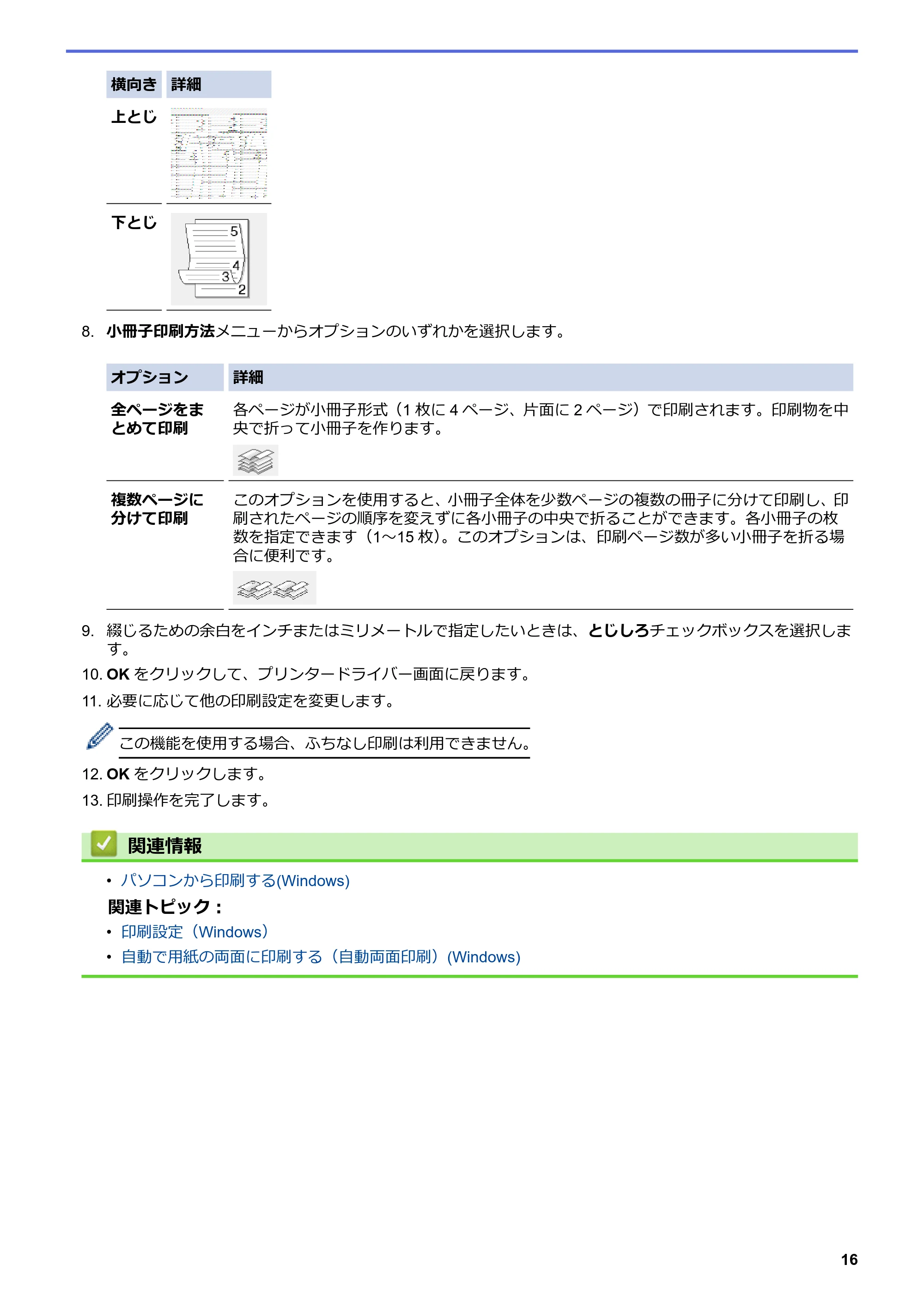 ブラザー DCP-J988N / MFC-J1500N / MFC-J1605DN ユーザーズガイド(印刷用) ~パソコン活用&ネットワーク~ — 原本ページ — 21ページ
