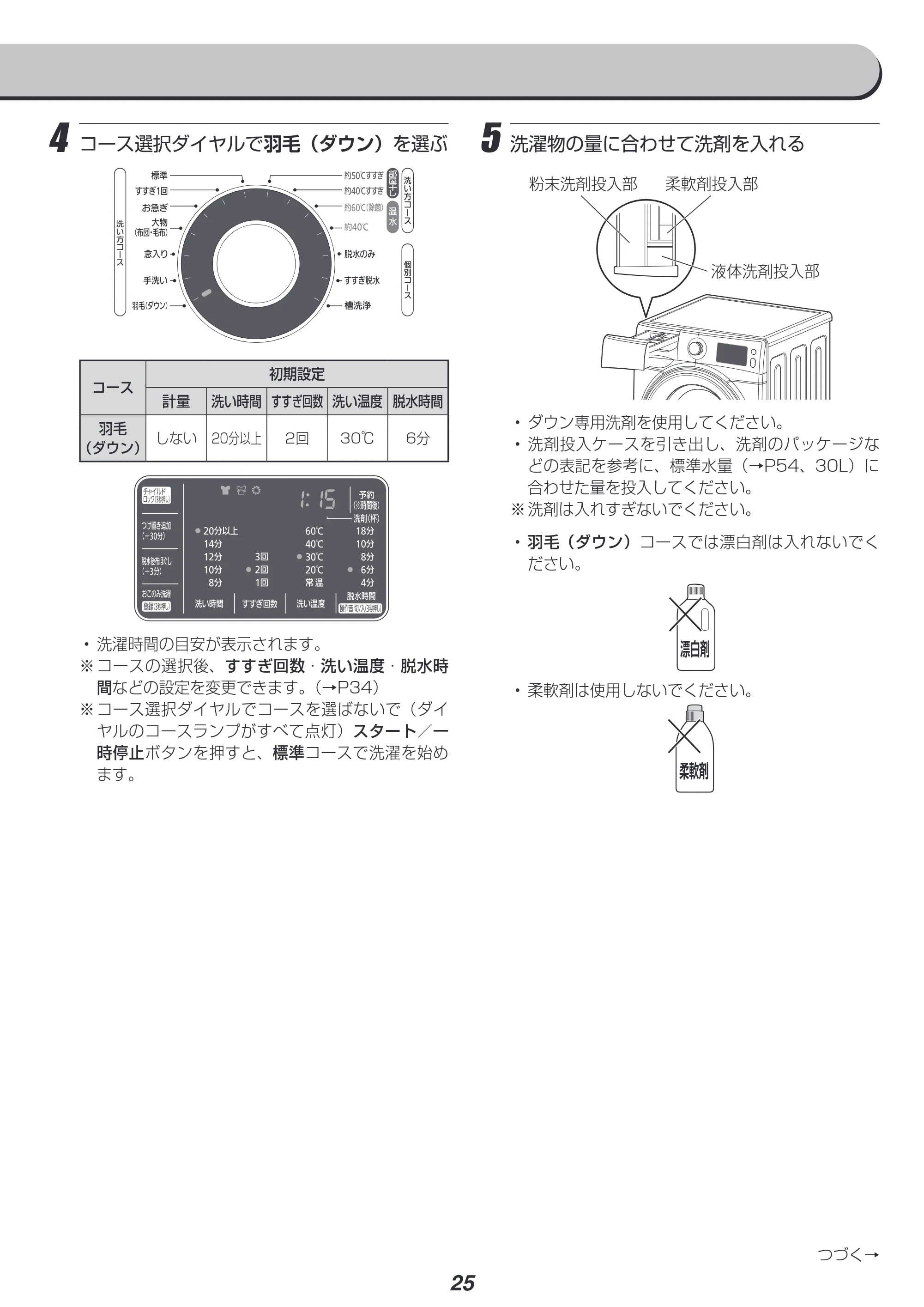 アイリスオーヤマ FL81R-W 取扱説明書 — 原本ページ — 25ページ