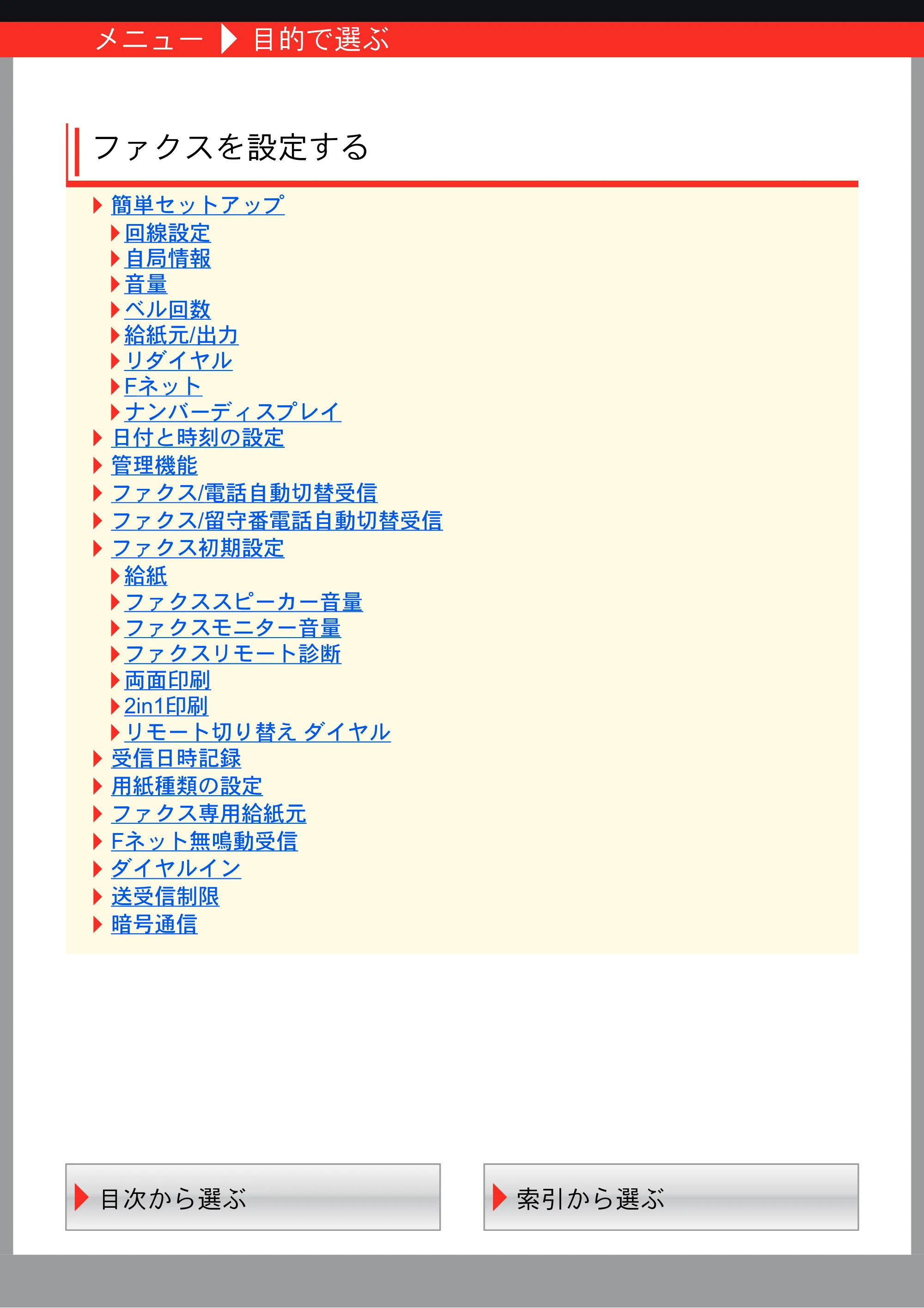 京セラ TASKalfa 2554ci / TASKalfa 3554ci / TASKalfa 4054ci TASKalfa 7004i/6003i/5004i FAX使用説明書 — 原本ページ — 5ページ