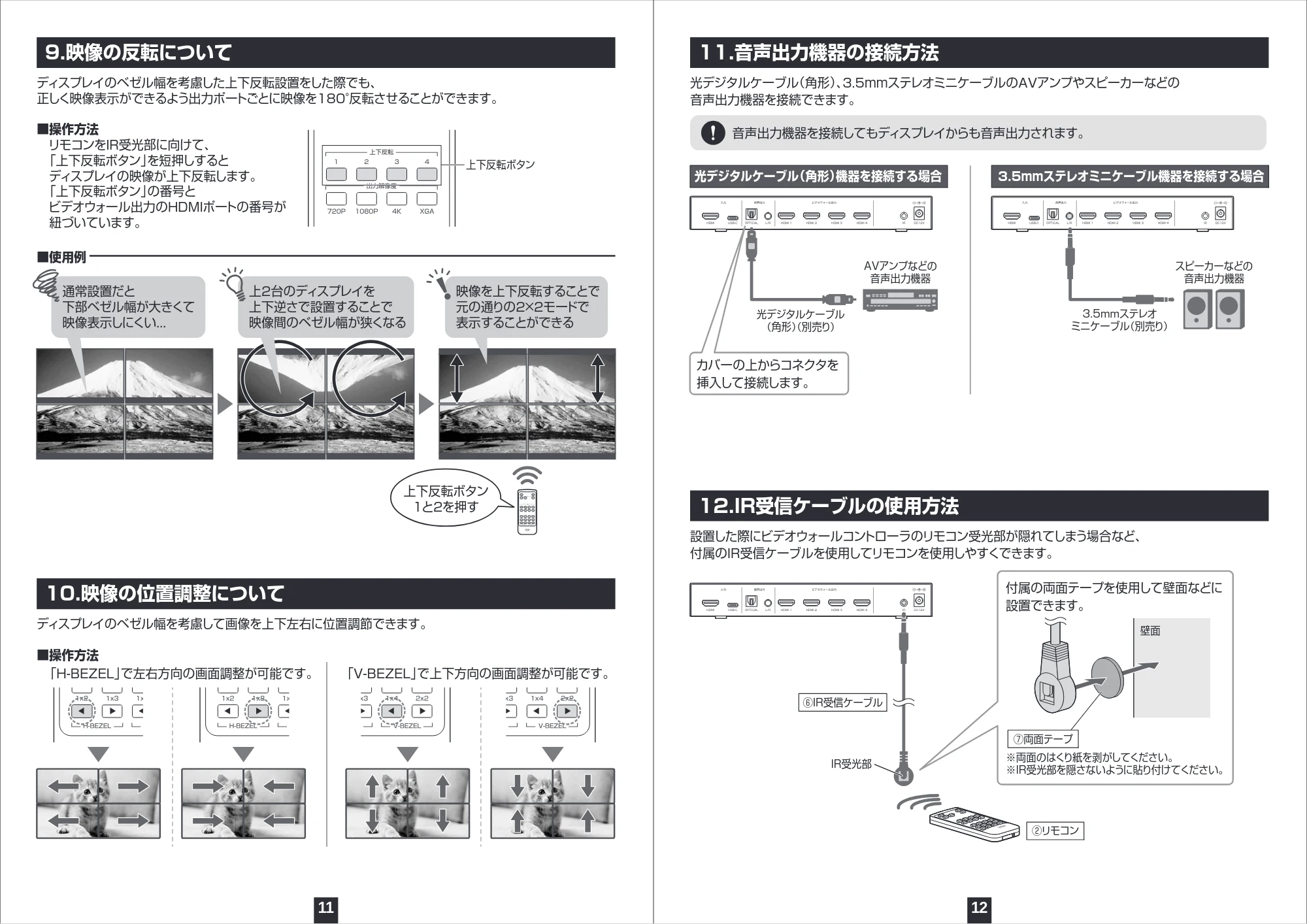 サンワサプライ VGA-PHD4VWC 取扱説明書 — 原本ページ — 7ページ