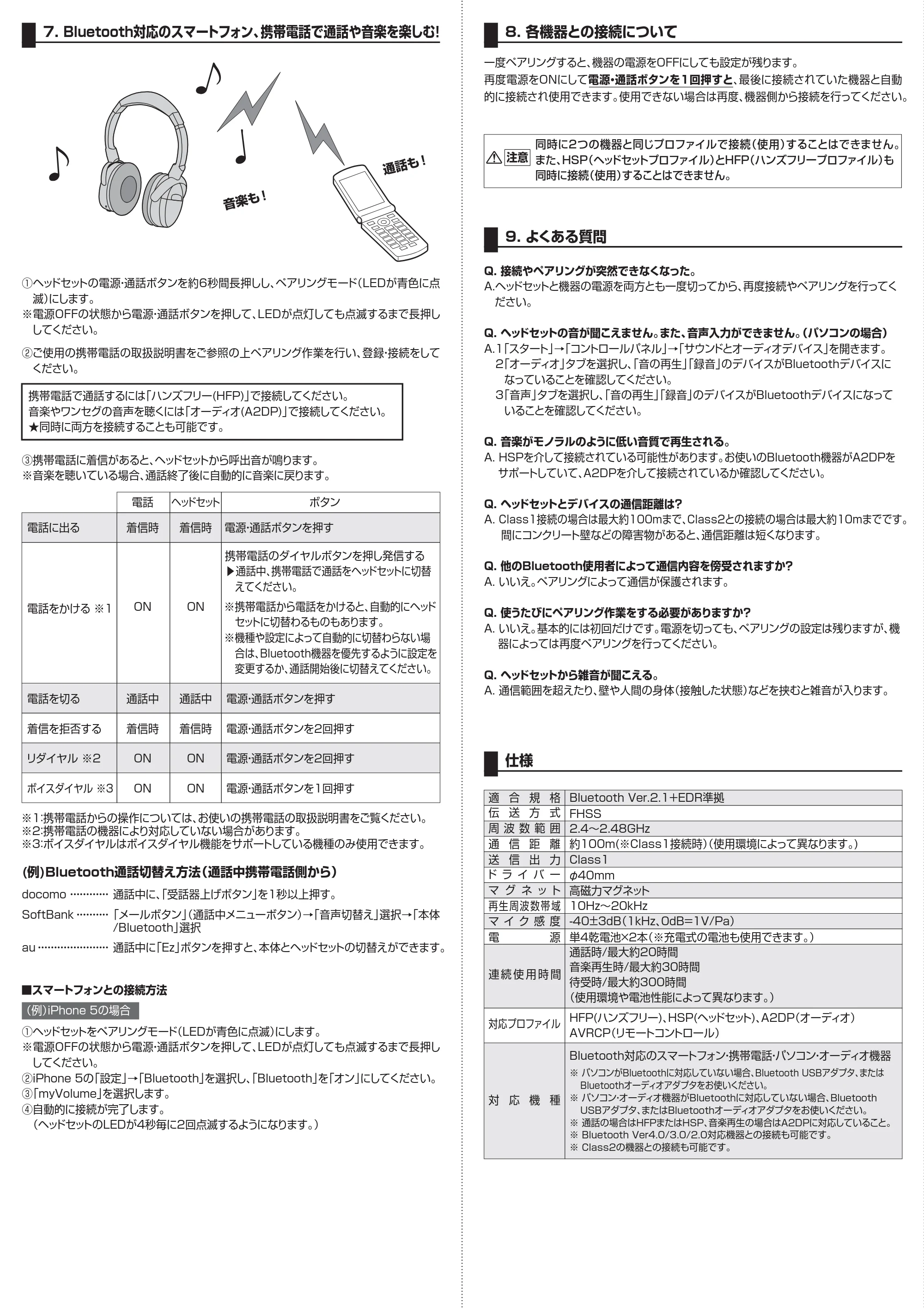 サンワサプライ DH-B38 取扱説明書 — 原本ページ — 3ページ