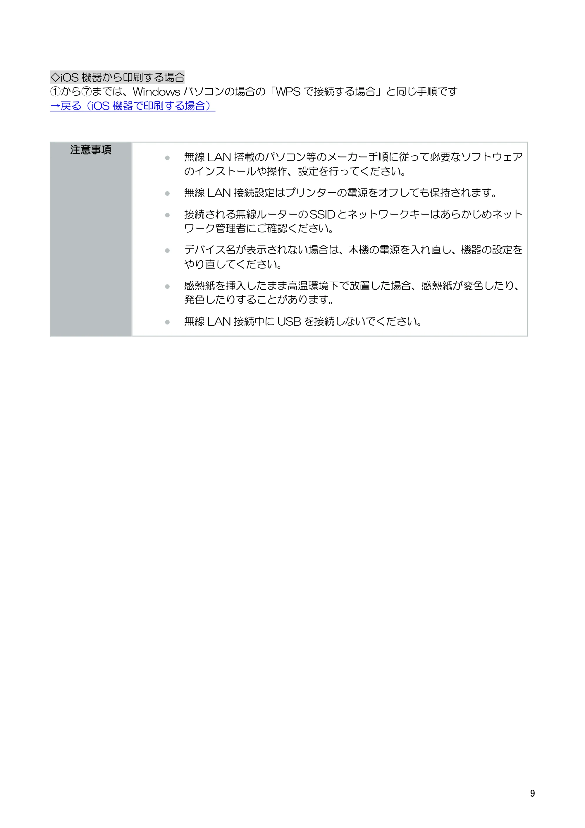 キヤノン BP-F400 ソフトウエアマニュアル 2022年4月7日掲載（PDF：4.91MB） — 3.7. テスト印刷を実行する場合 — 原本ページ — 13ページ