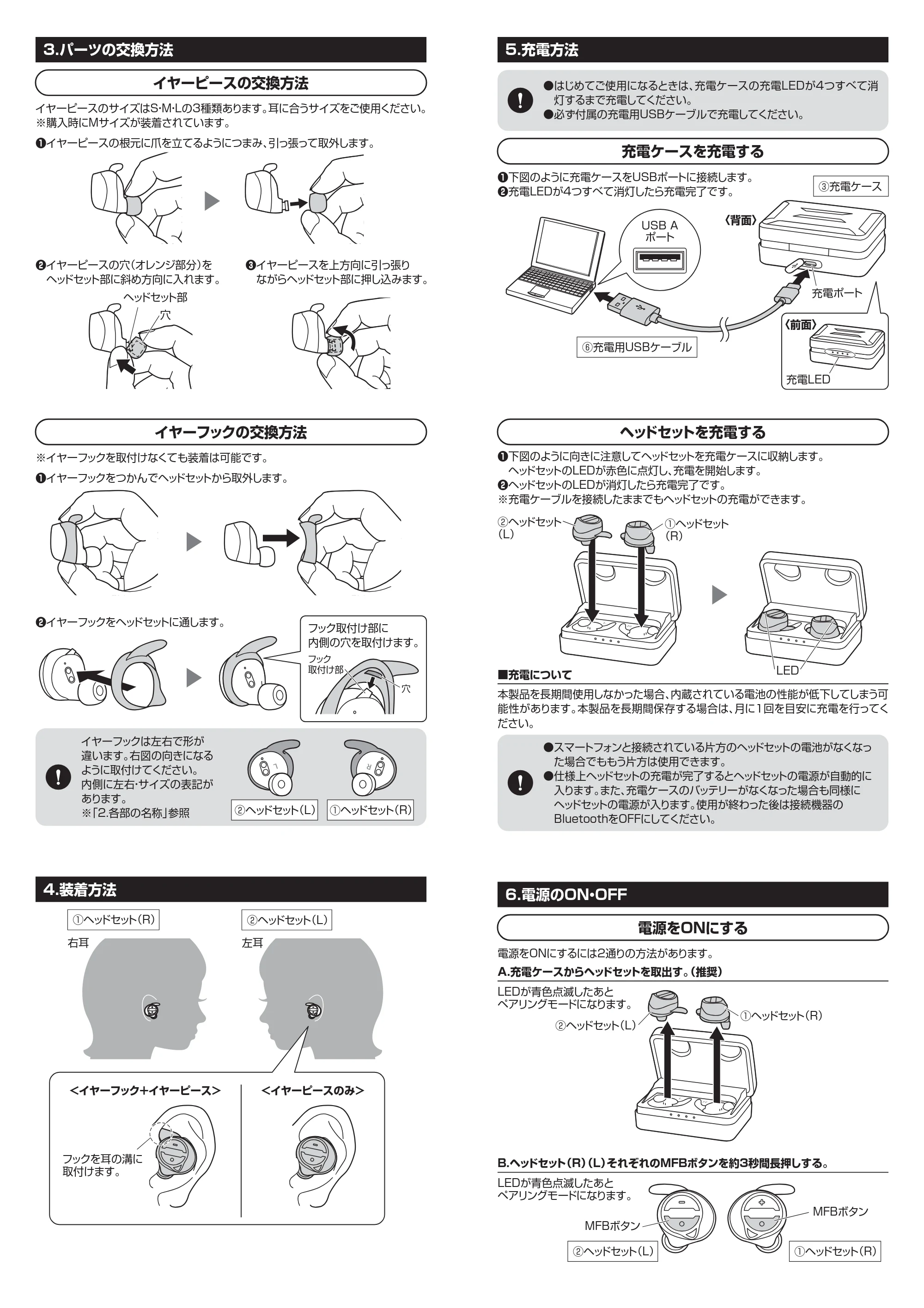 サンワサプライ INCAR-005SET 取扱説明書 — 原本ページ — 2ページ