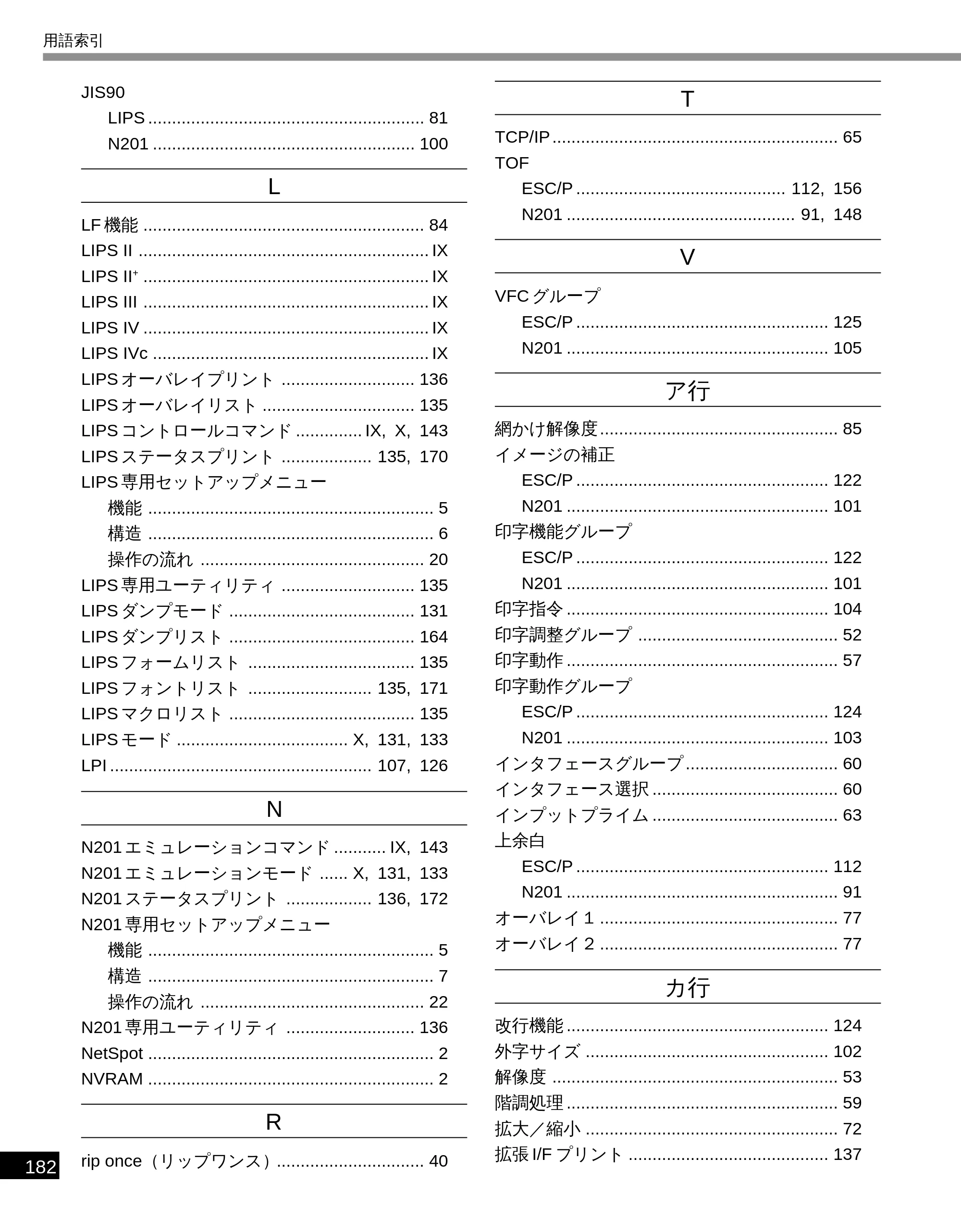 キヤノン LBP-1810 LIPS機能ガイド （PDF形式／3.76Mバイト） — 原本ページ — 193ページ