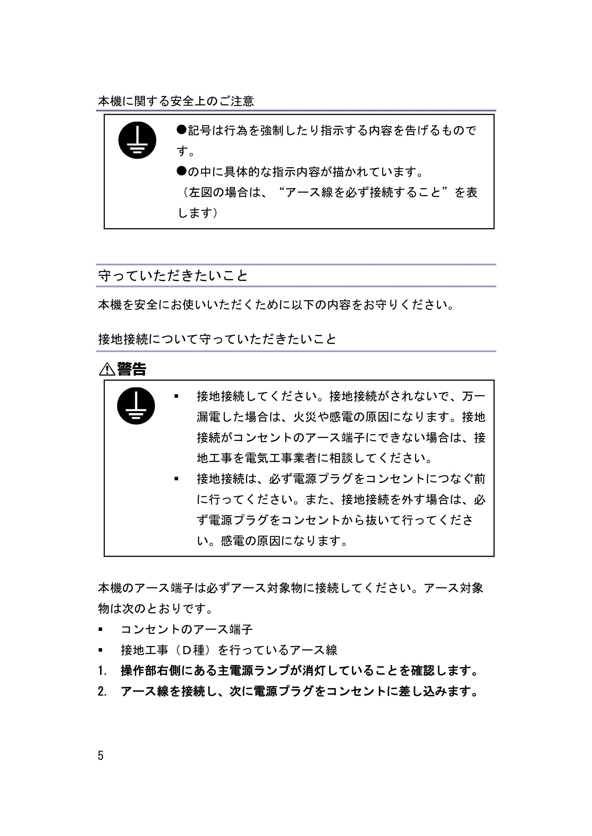 キヤノン iR W1040/W1040N はじめにお読みください (PDF形式/1.28Mバイト) — 原本ページ — 6ページ