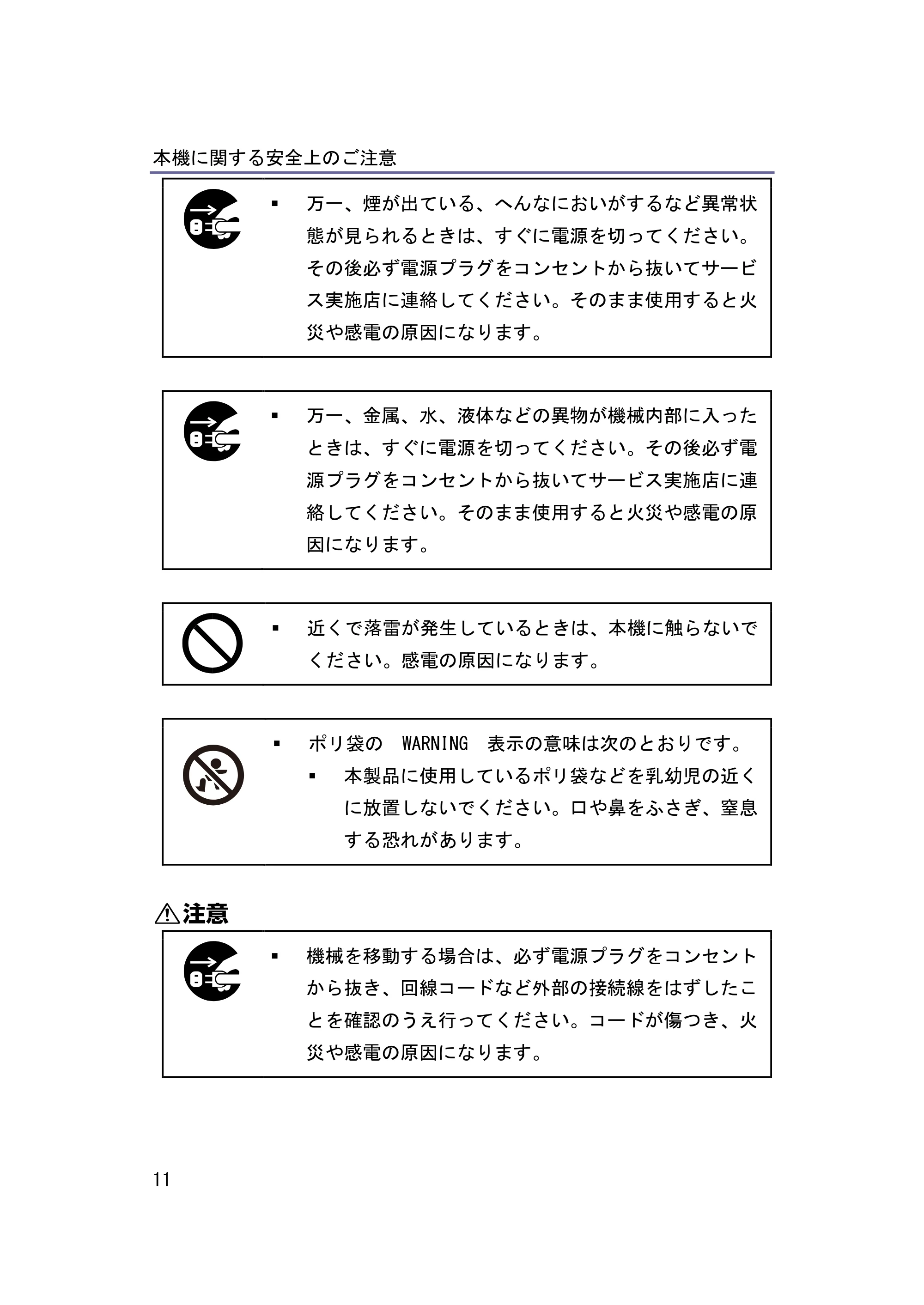 キヤノン iR W1040/W1040N はじめにお読みください (PDF形式/1.28Mバイト) — 原本ページ — 12ページ