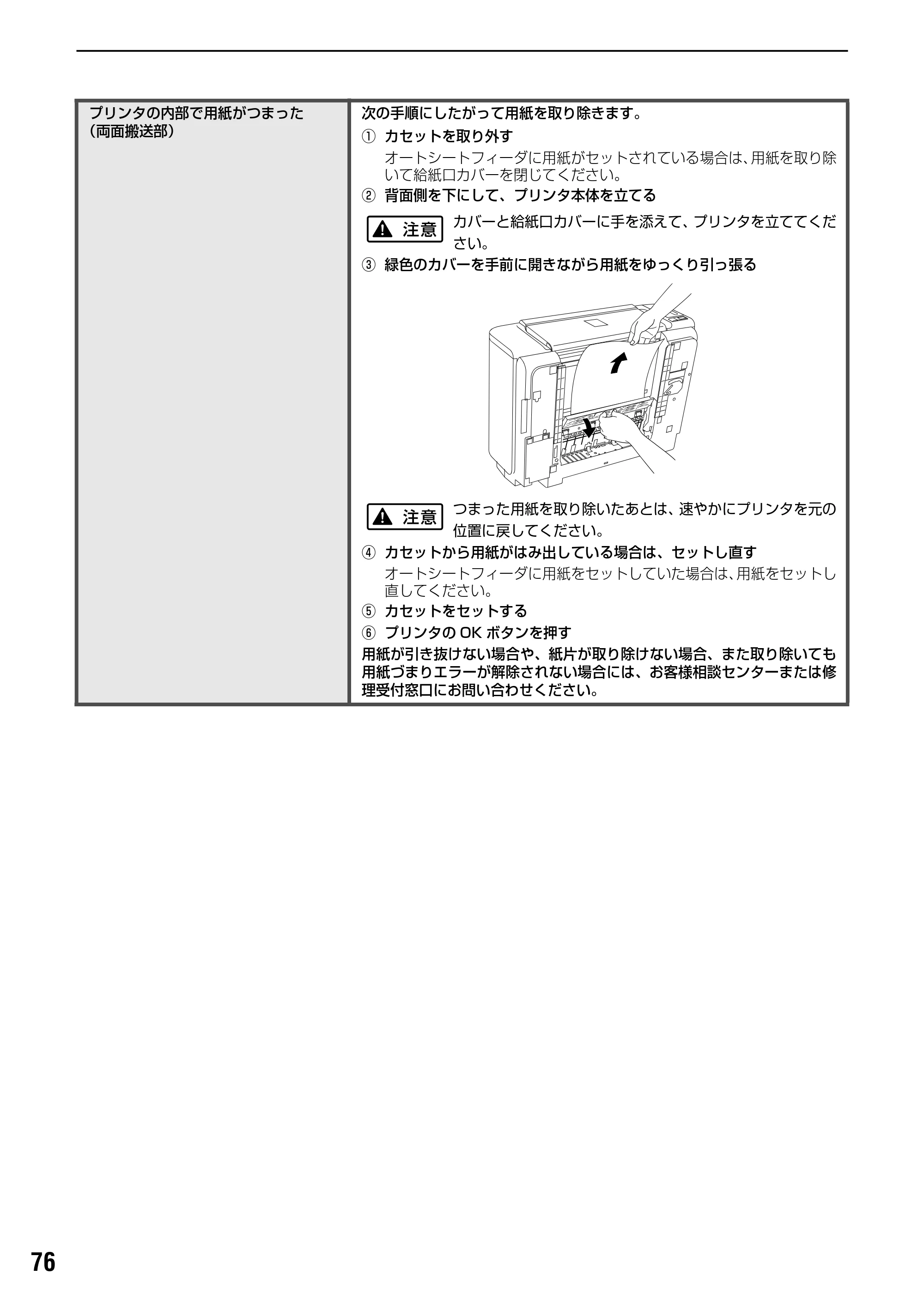 キヤノン PIXUS iP6700D ダイレクトプリントガイド （PDF形式／9.25Mバイト） — 原本ページ — 78ページ