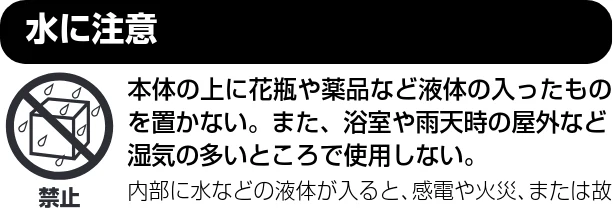 ヤマハ CSP-170 / CSP-150 CSP-170/CSP-150 取扱説明書 — 電源/ 電源コード — 図版 5-1 — 5ページ
