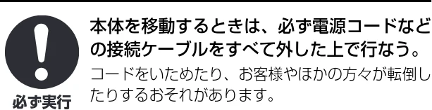 ヤマハ CSP-170 / CSP-150 CSP-170/CSP-150 取扱説明書 — 電源/ 電源コード — 図版 6-8 — 6ページ