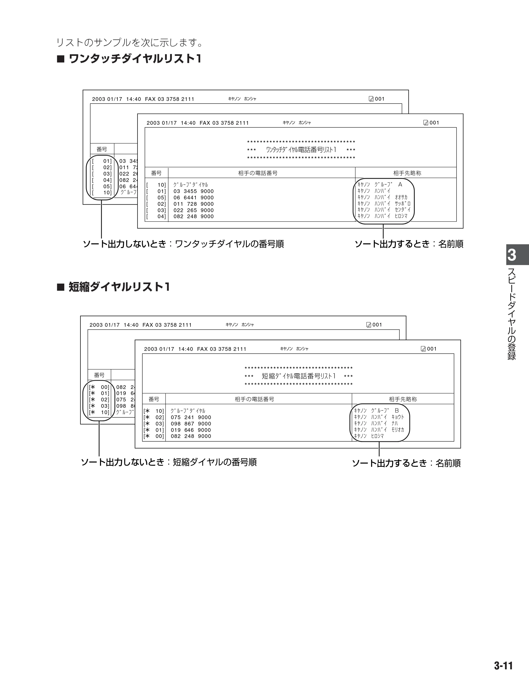 キヤノン D350 ファクスガイド （PDF形式／1.8Mバイト） — 原本ページ — 28ページ