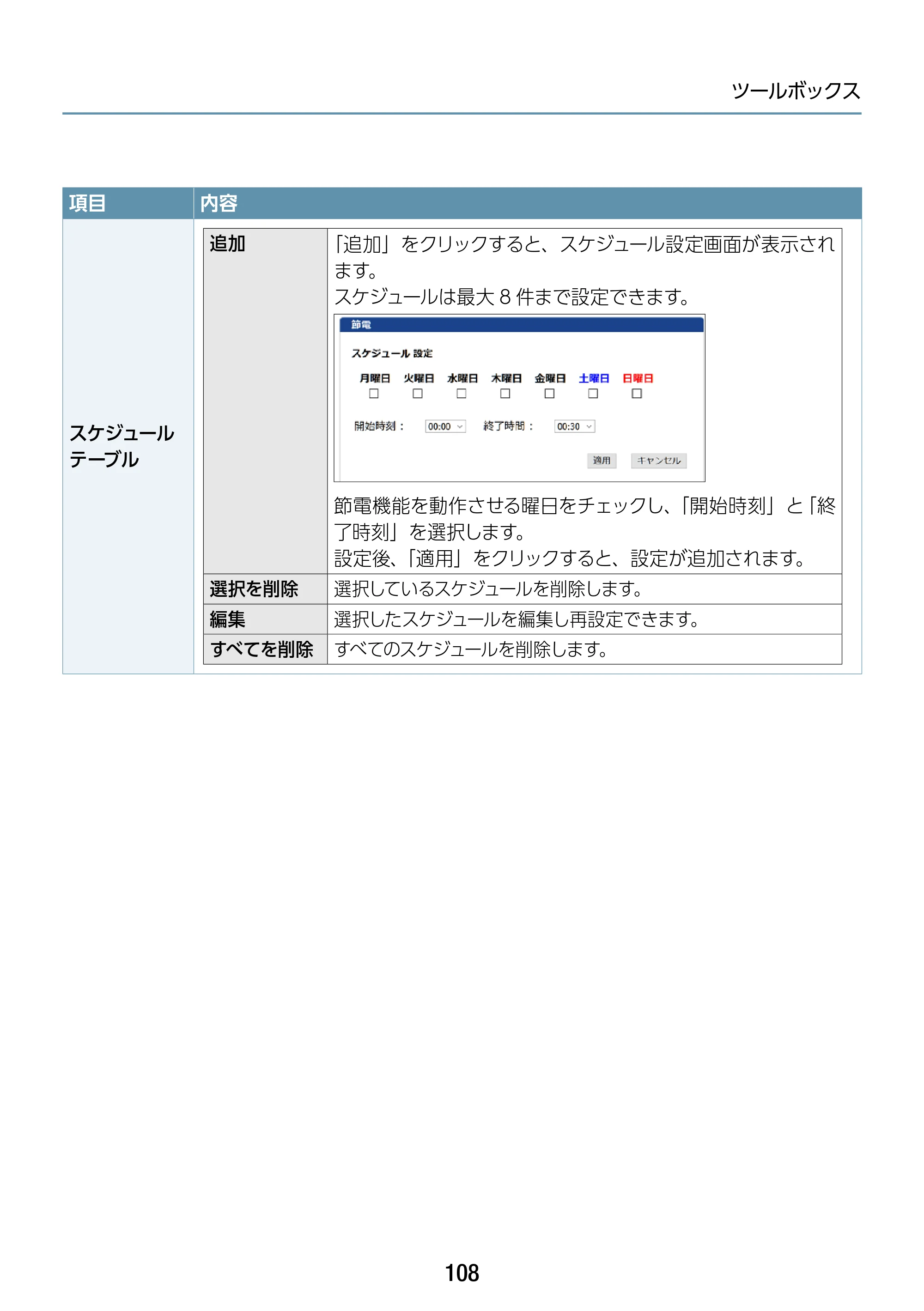 エレコム WAB-S1167IW2-AC 2.ユーザーズ・マニュアル — 108 — 原本ページ — 108ページ