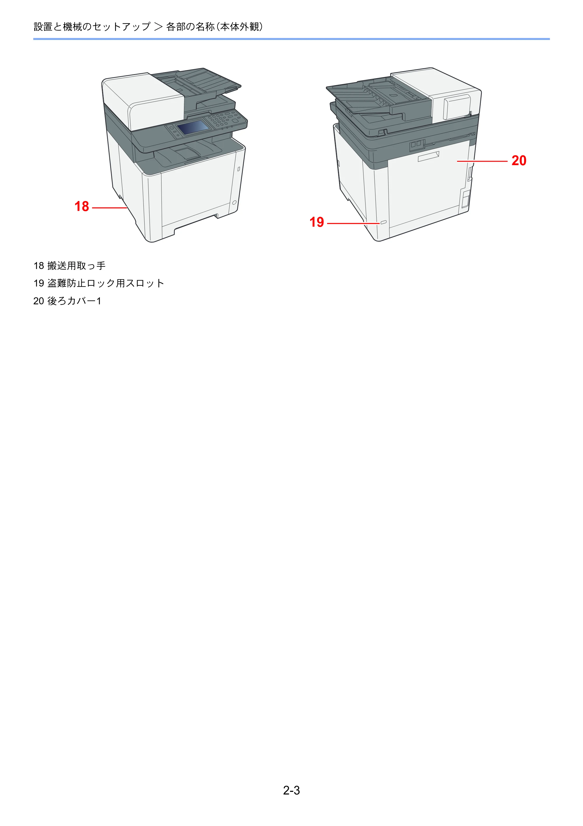 京セラ ECOSYS M5526cdw ECOSYS M5526cdw 使用説明書 — 原本ページ — 54ページ