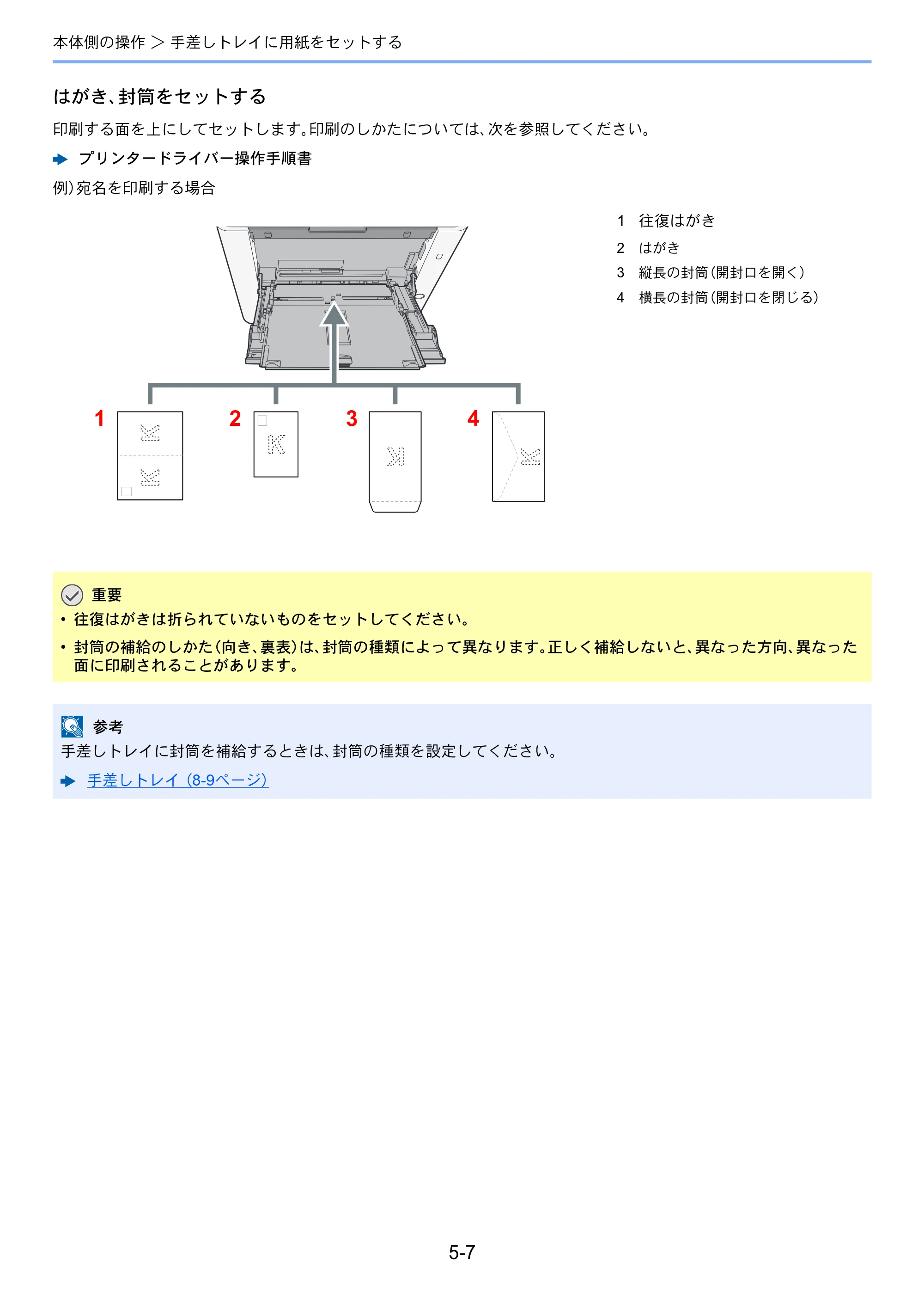 京セラ ECOSYS M5526cdw ECOSYS M5526cdw 使用説明書 — 原本ページ — 175ページ