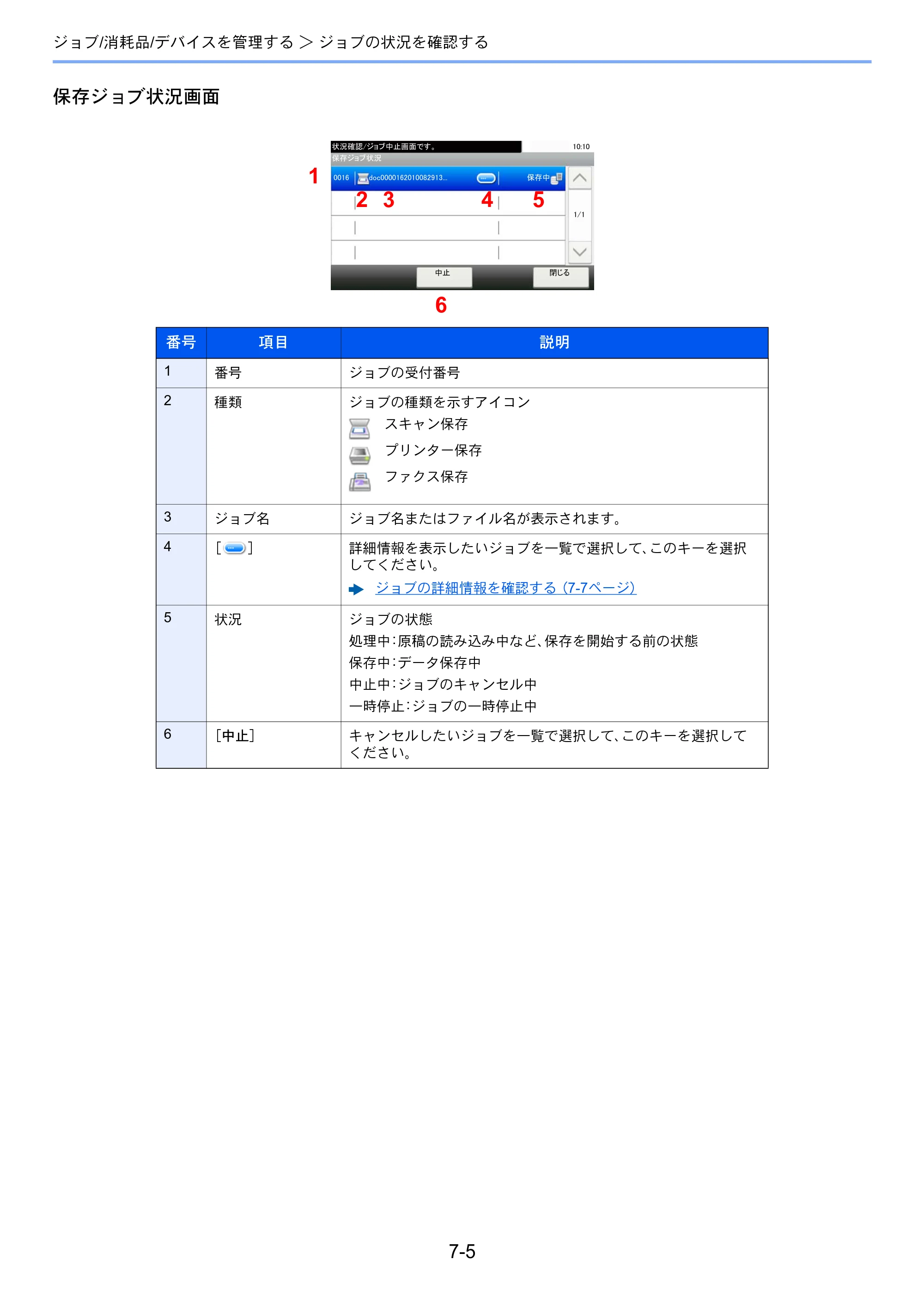 京セラ ECOSYS M5526cdw ECOSYS M5526cdw 使用説明書 — 原本ページ — 249ページ