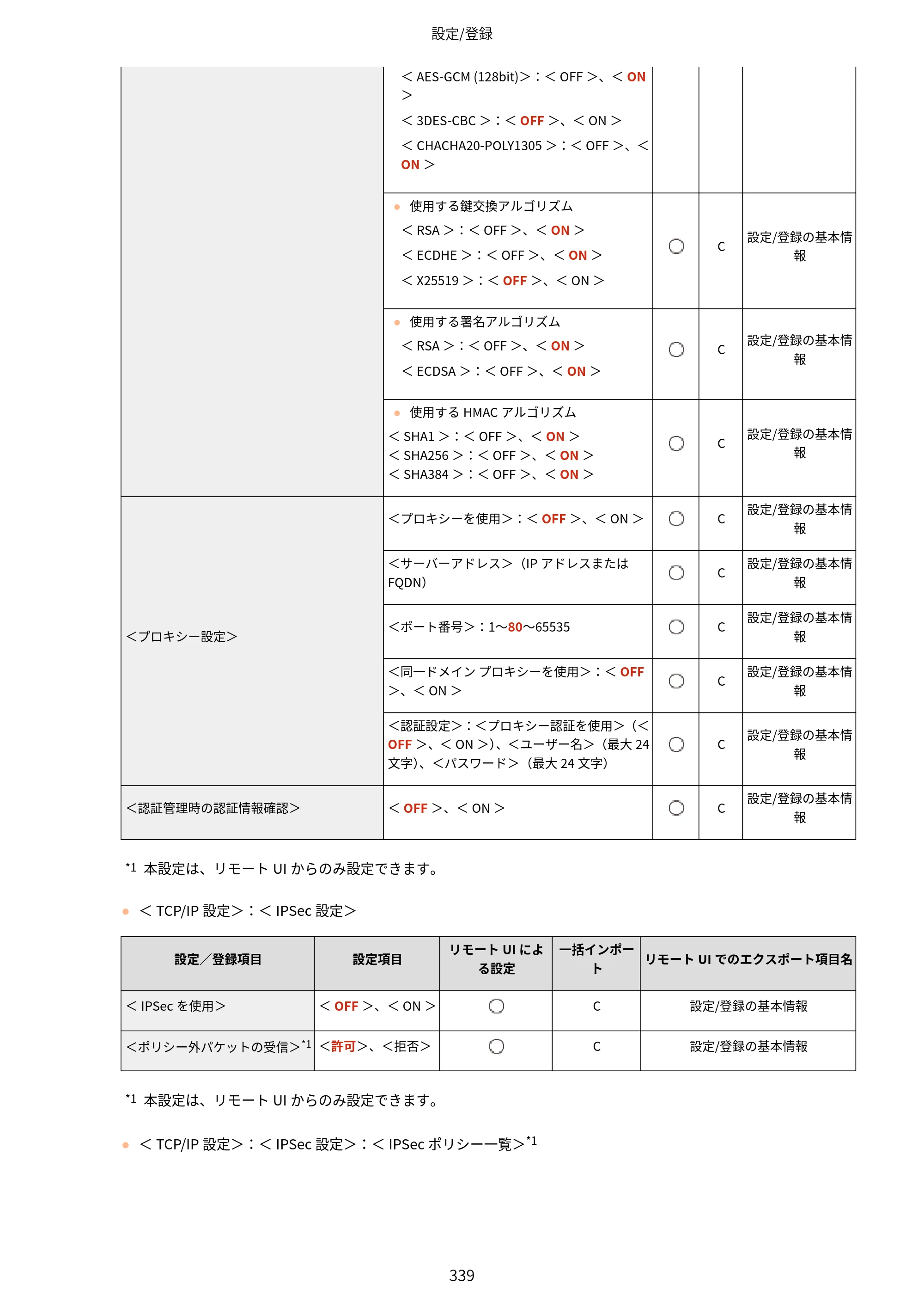 キヤノン LBP453i・LBP452・LBP451・LBP451e・LBP411 ユーザーズガイド 2026年6月25日更新（PDF：7.19MB） — 原本ページ — 347ページ
