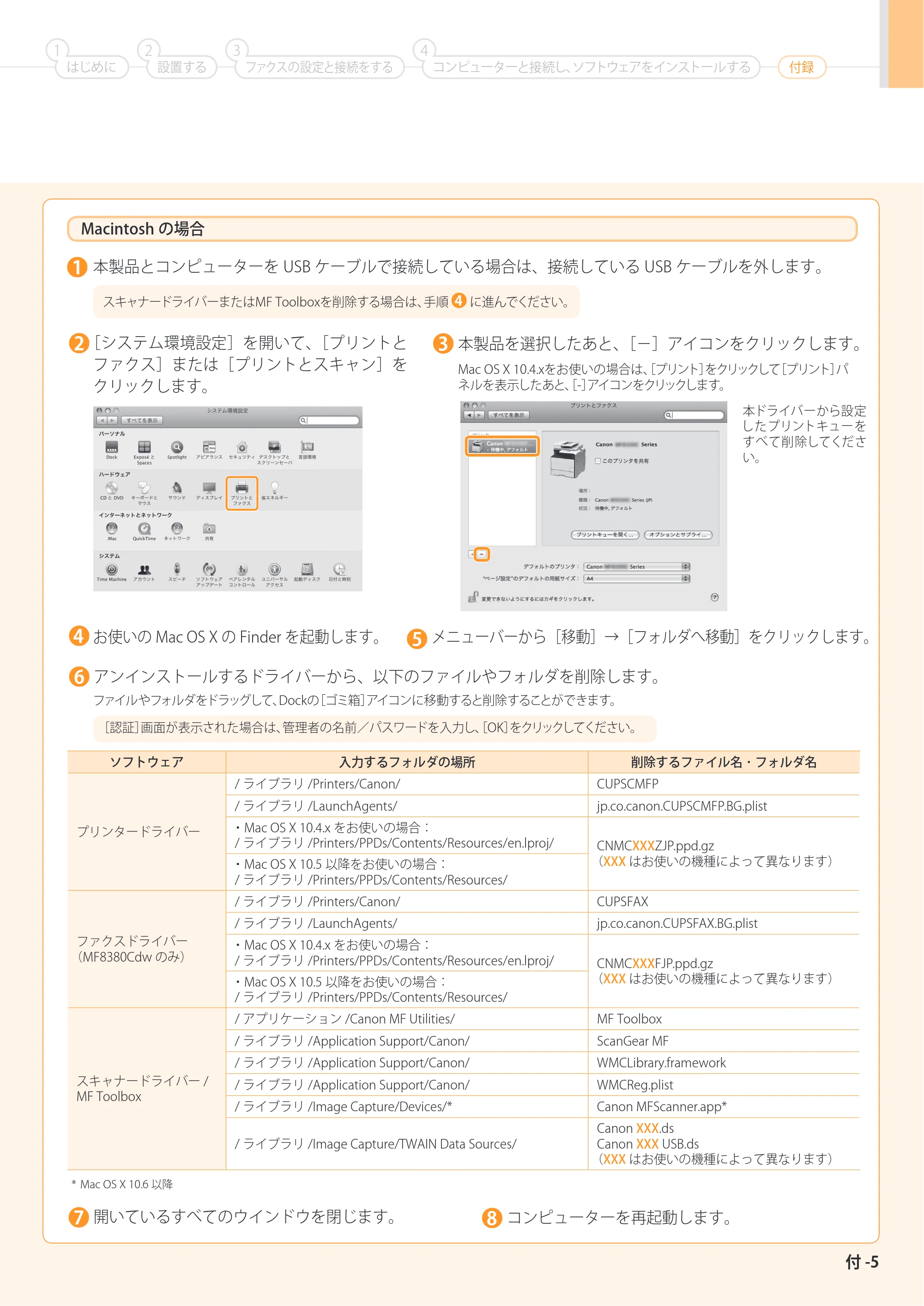キヤノン MF8380Cdw/MF8340Cdn スタートアップガイド 2011年10月20日更新（PDF：4.95MB） — 原本ページ — 33ページ