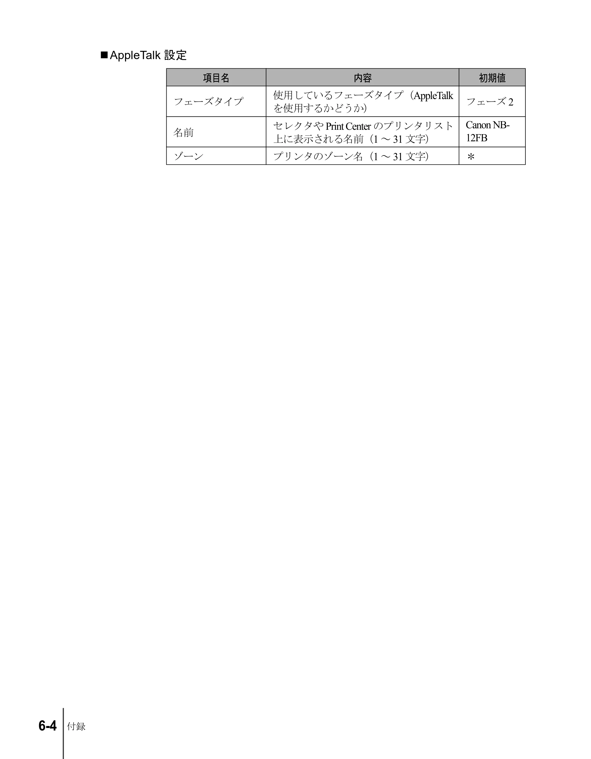 キヤノン W7200/W7250 ネットワークガイド （PDF形式／1.25Mバイト） — 原本ページ — 70ページ
