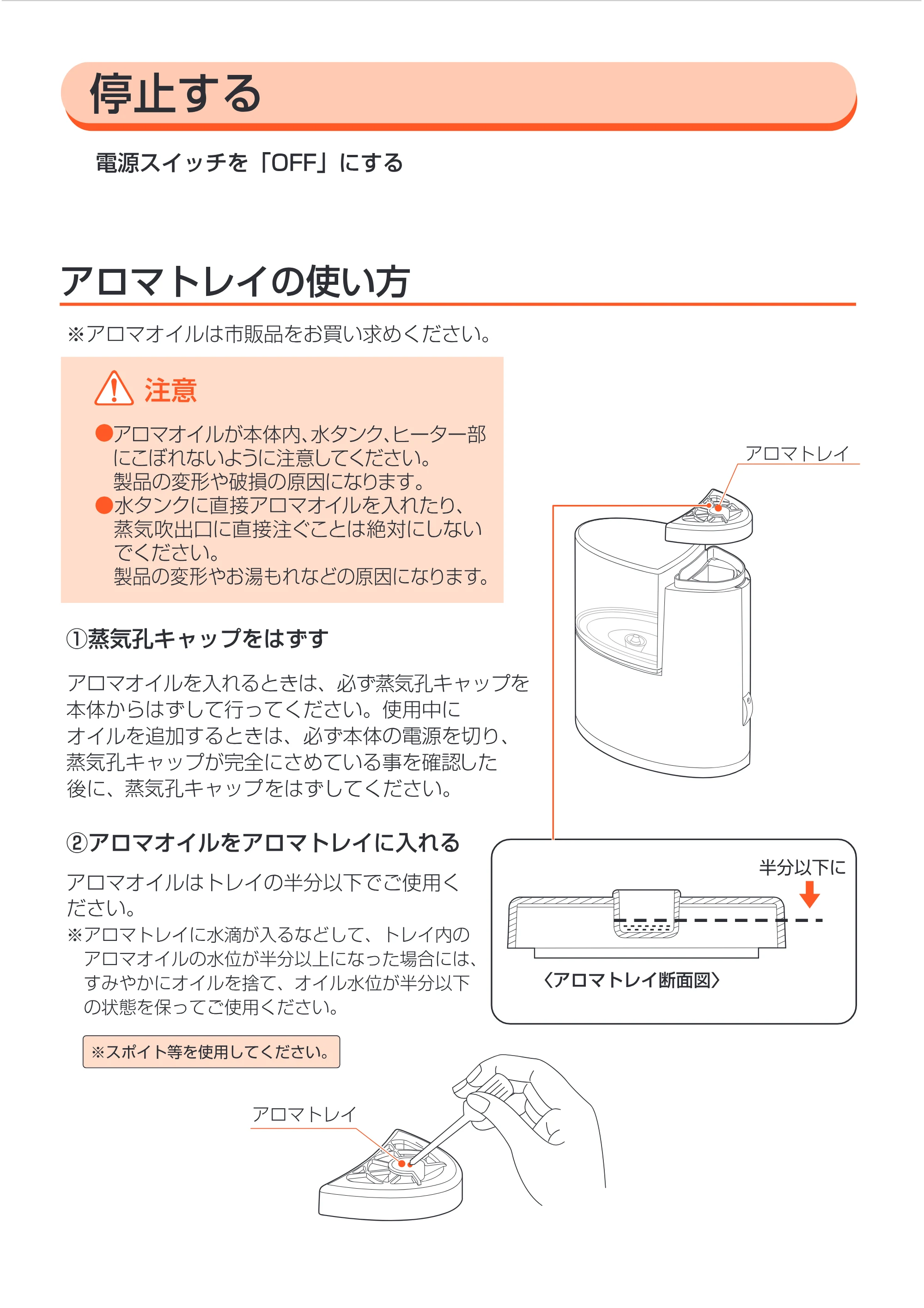 アイリスオーヤマ SHM-100U 取扱説明書 — 原本ページ — 11ページ