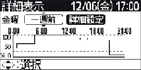 日立 RHK-15CDK 取扱説明書 — 「業種別」運転選択の設定のしかた 「業種別」運転選択の設定のしかた — 図版 23-3 — 23ページ