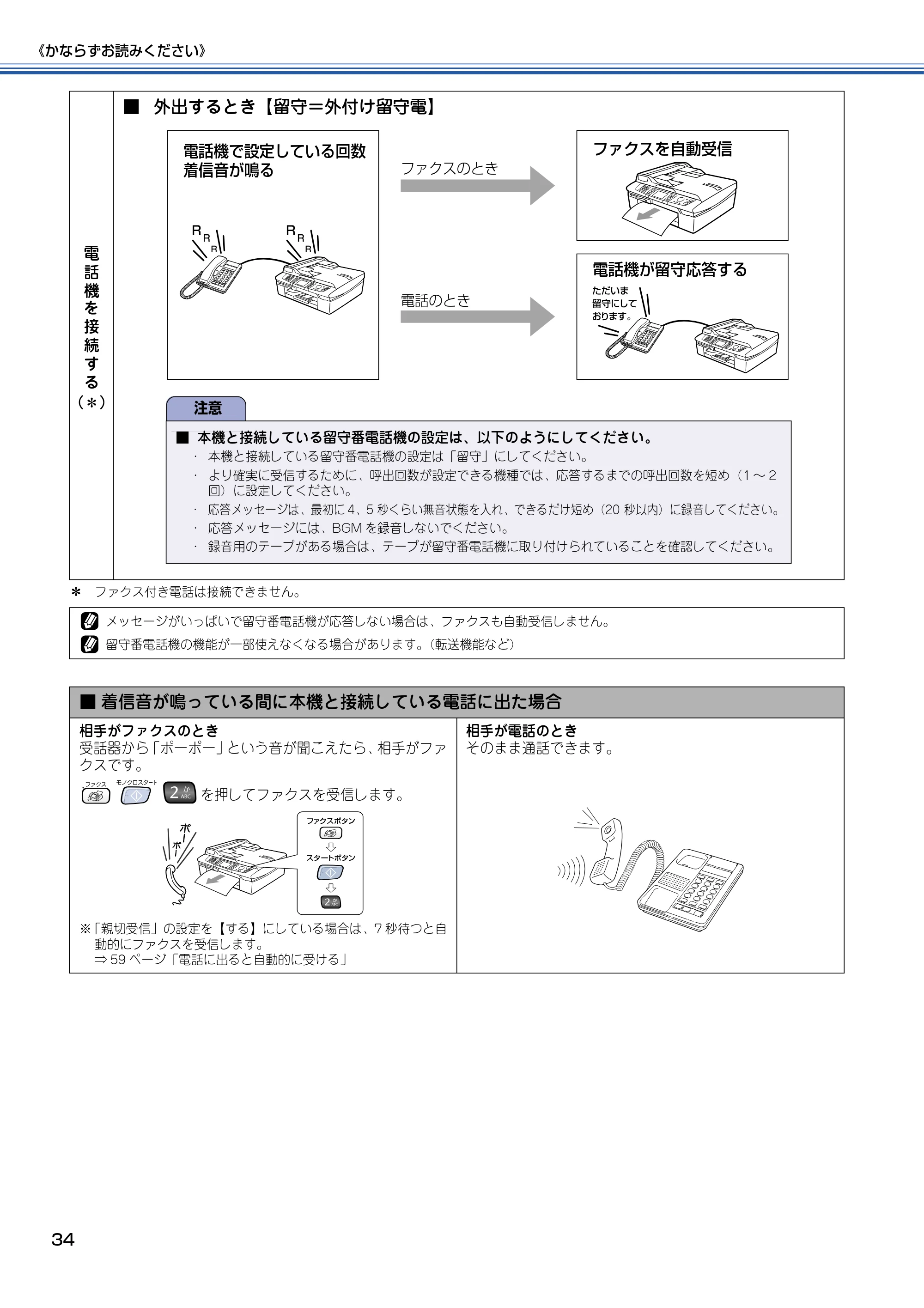 ブラザー MFC-820CN 取扱説明書（本体） — 原本ページ — 35ページ