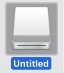 エレコム UC-TV5XBK 取扱説明書 — 4 デスクトップの「MacKMLink」 アイコンをゴミ箱(取り出し)ア イコンにドラッグします。 — 図版 33-3 — 33ページ
