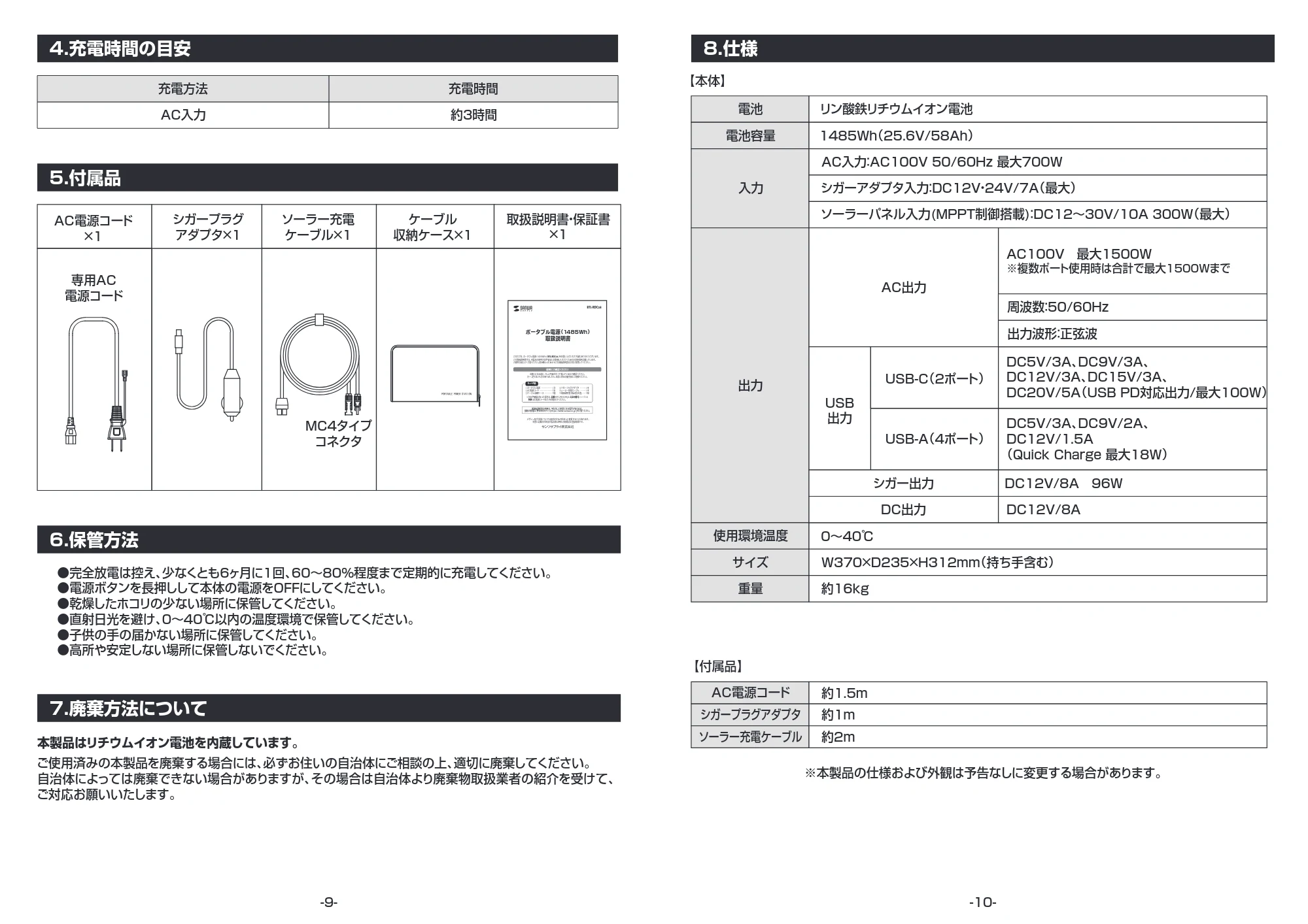サンワサプライ BTL-RDC28 取扱説明書 — 原本ページ — 6ページ