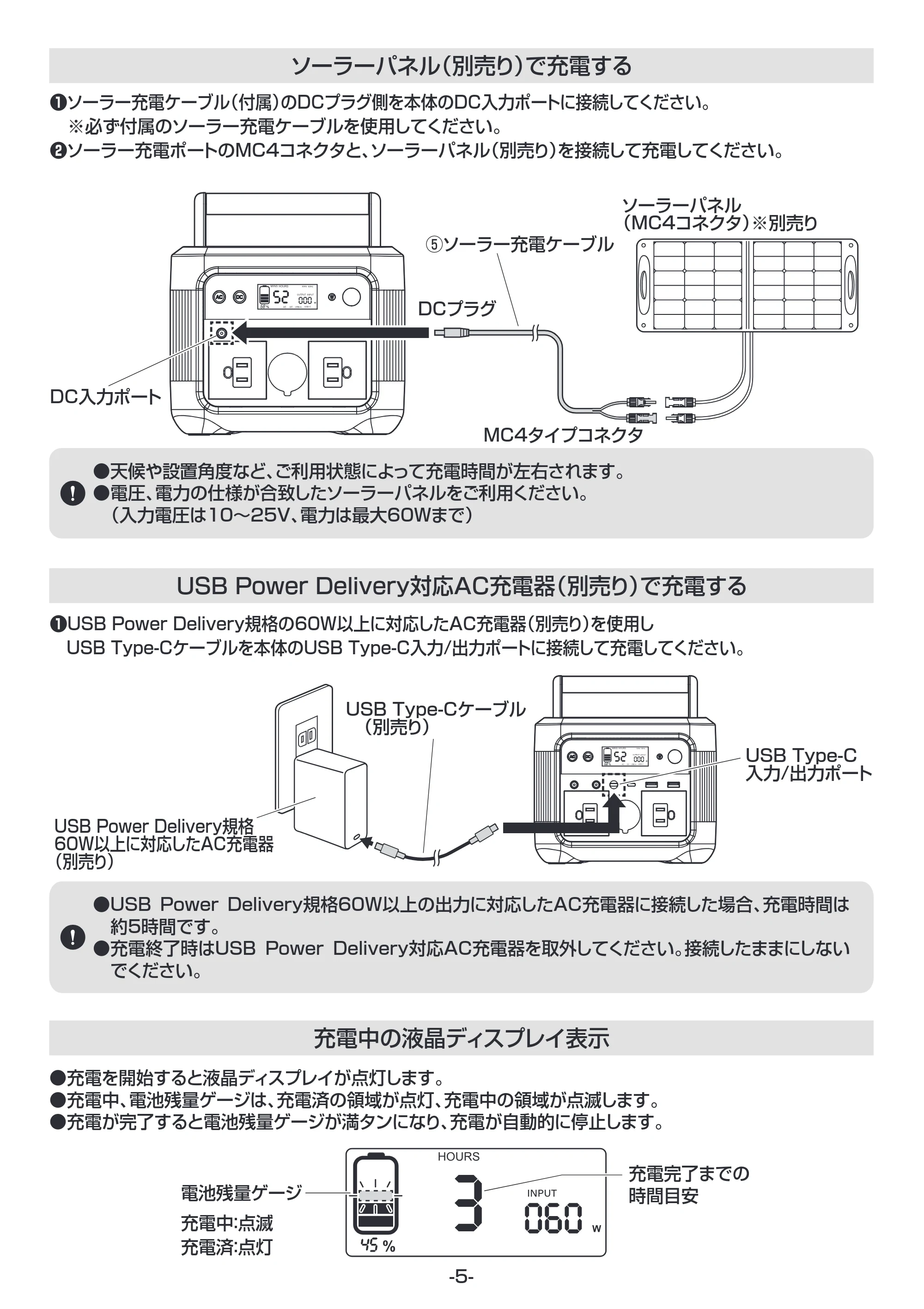サンワサプライ BTL-RDC33 取扱説明書 — 原本ページ — 6ページ